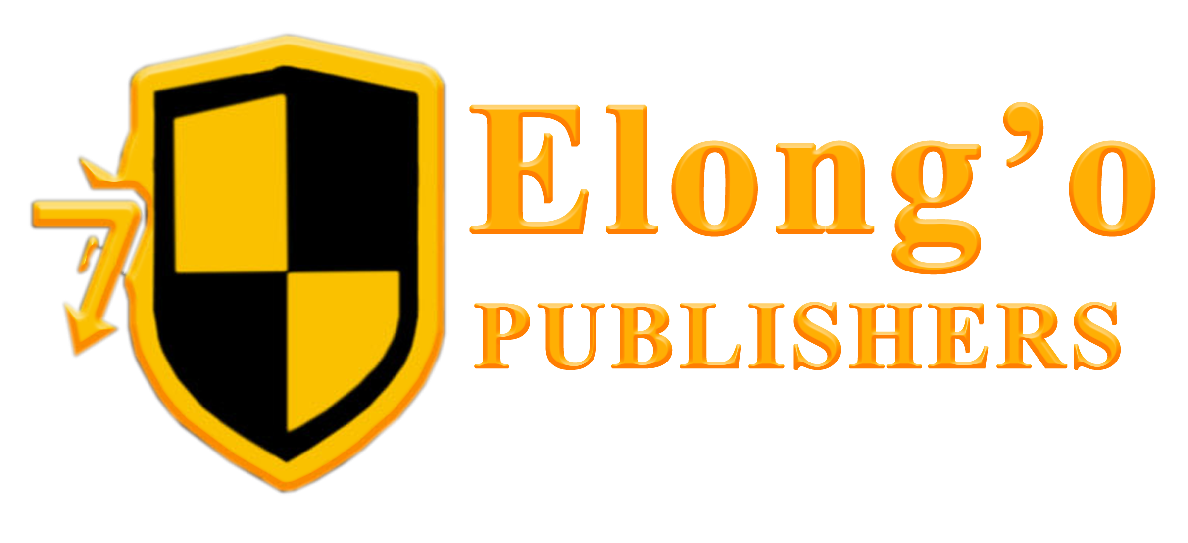 ELONG'O PUBLISHERS LOGO