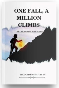 One Fall, A Million Climb