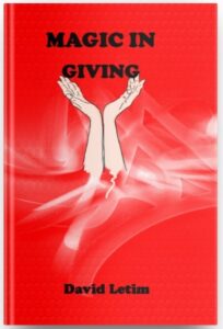 Magic in Giving