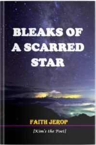 Bleaks of a scarred Star