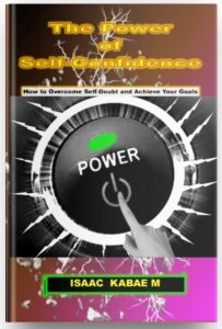 The Power of Self-Confidence cover