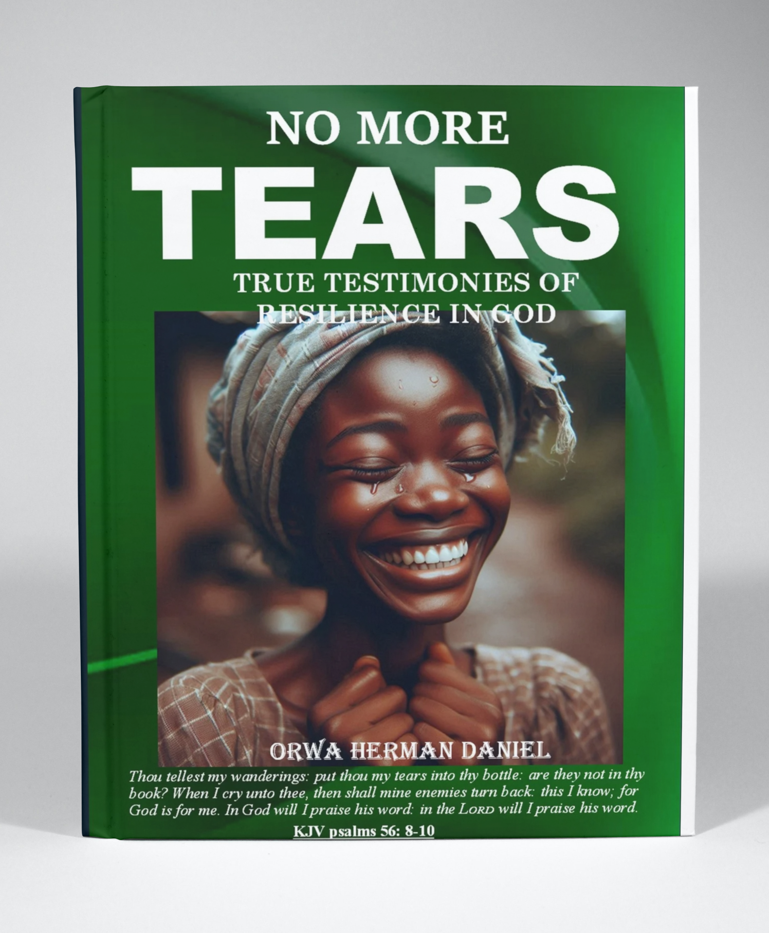 NO MORE TEARS