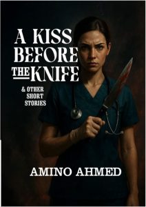 A KISS BEFORE THE KNIFE