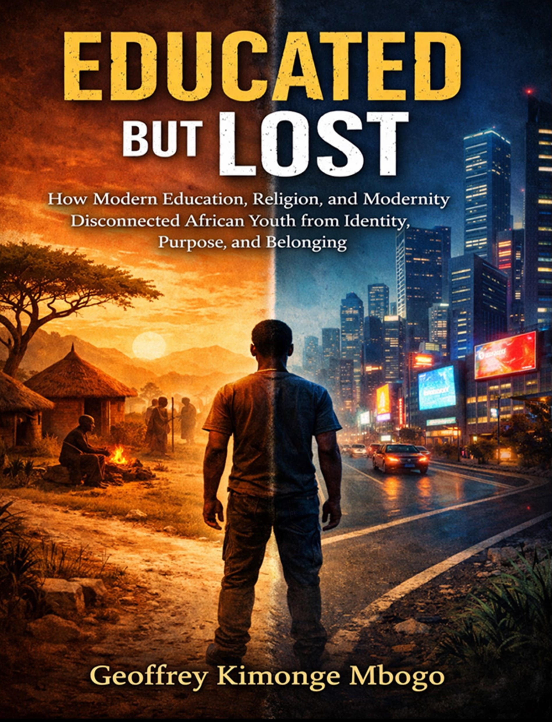 Educated but Lost