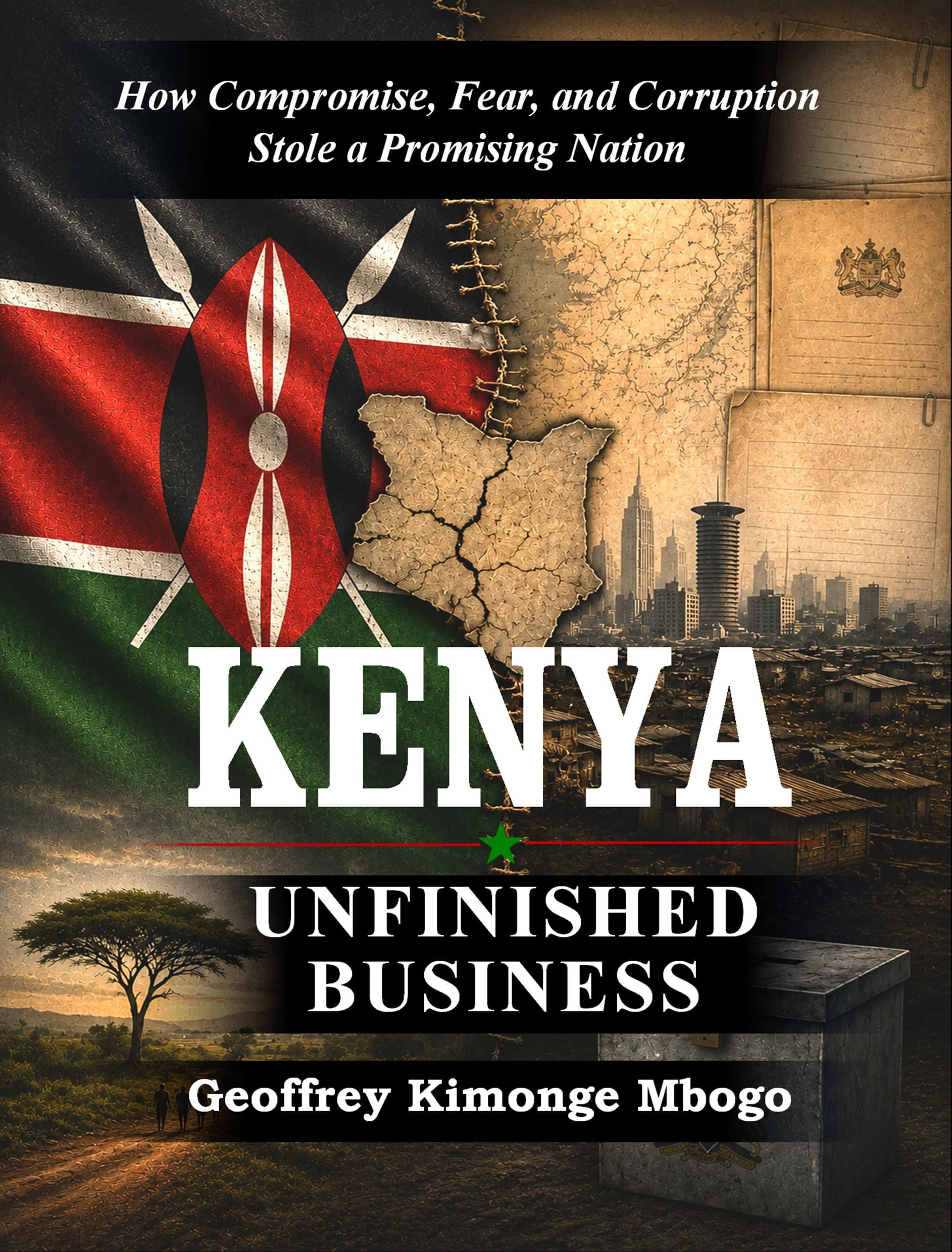 Kenya: Unfinished Business