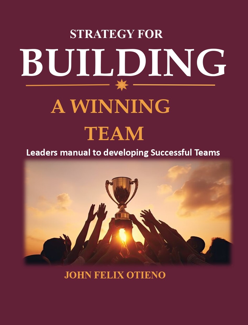 STRATEGY FOR BUILDING A WINNING TEAM