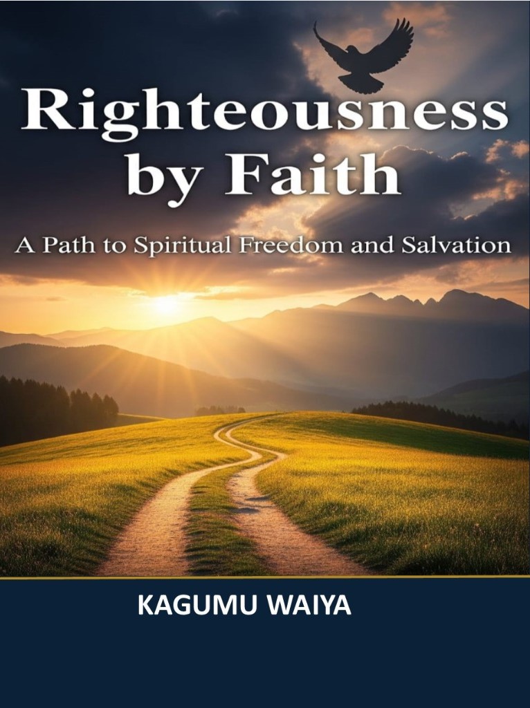 RIGHTEOUSNESS BY FAITH