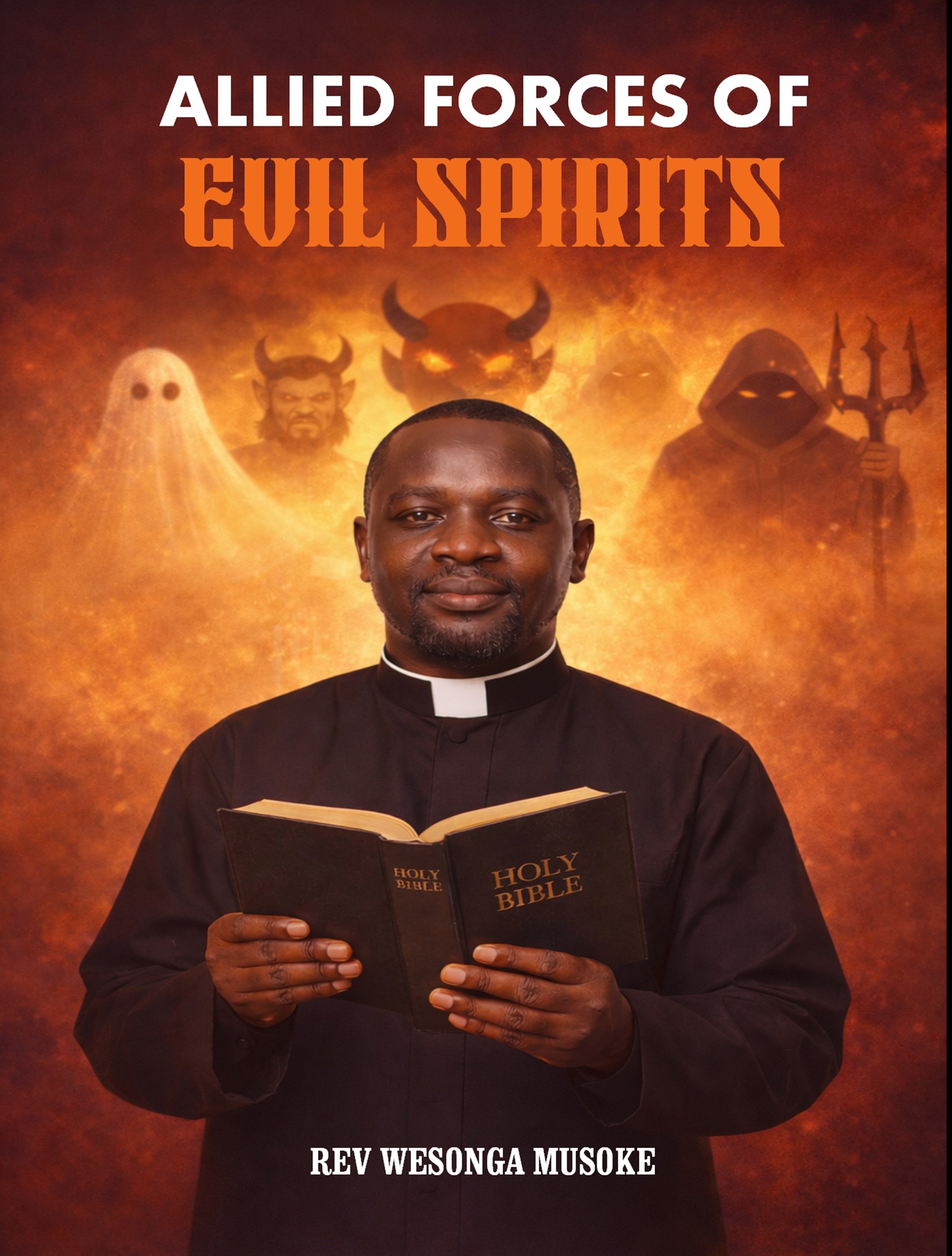 ALLIED FORCES OF EVIL SPIRITS