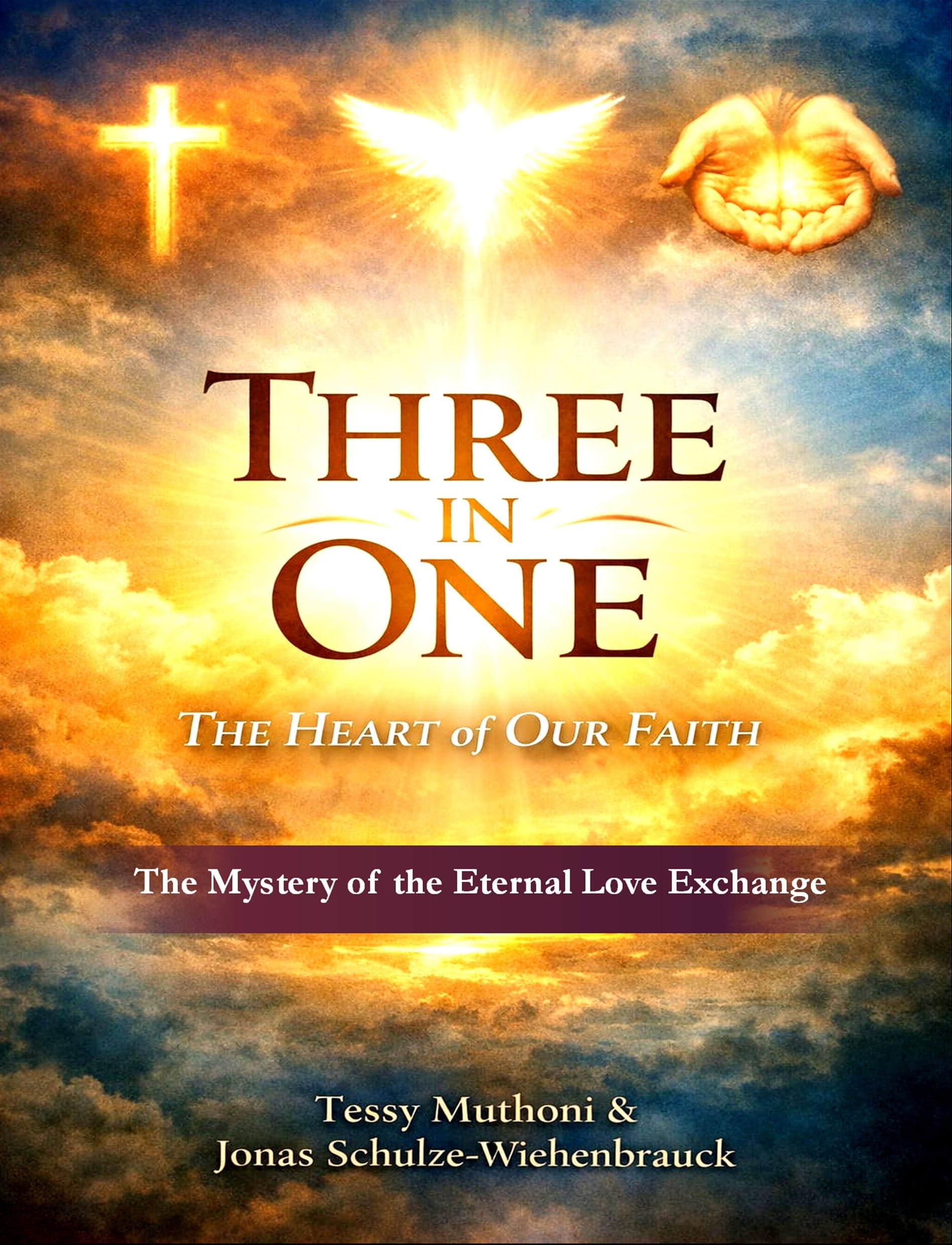 Three in One: The heart of our earth