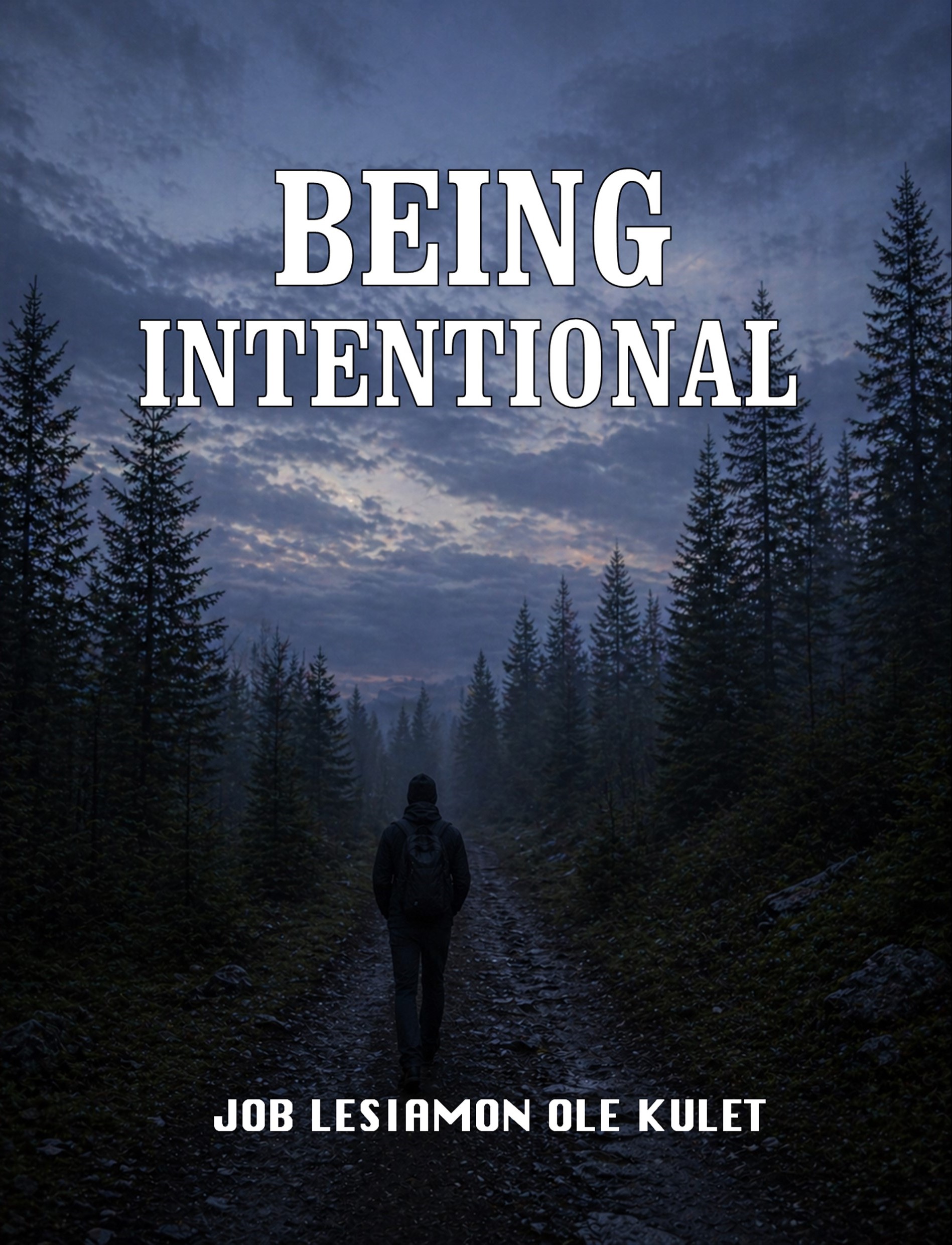 Being Intentional