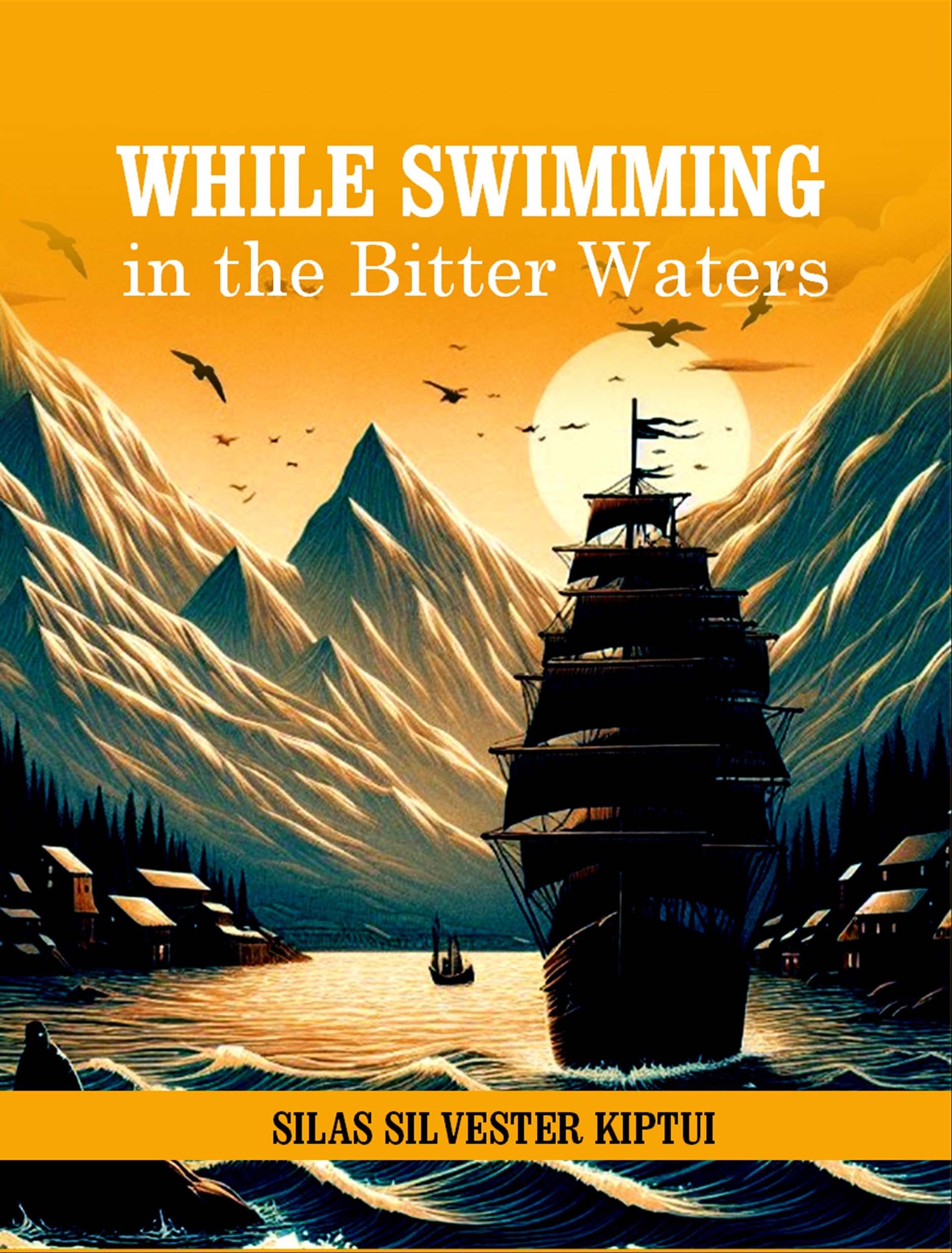 While Swimming in the Bitter Waters