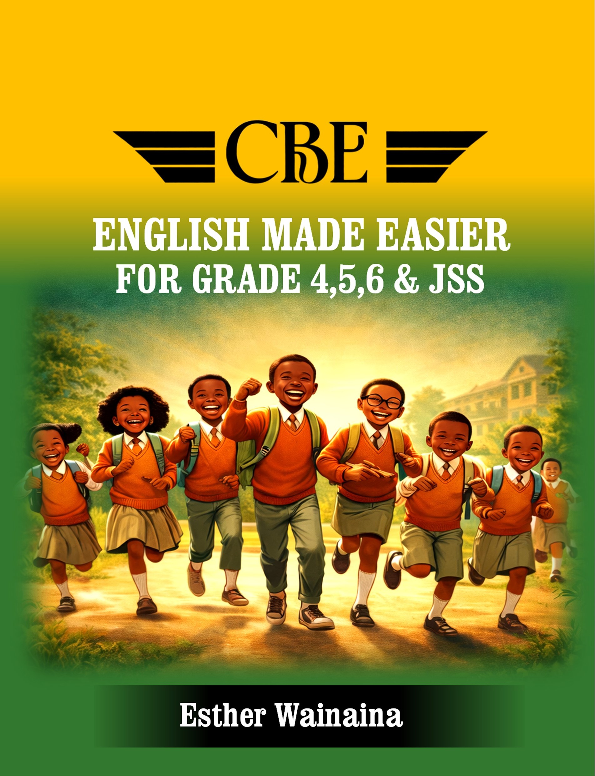 CBE English Made Easier