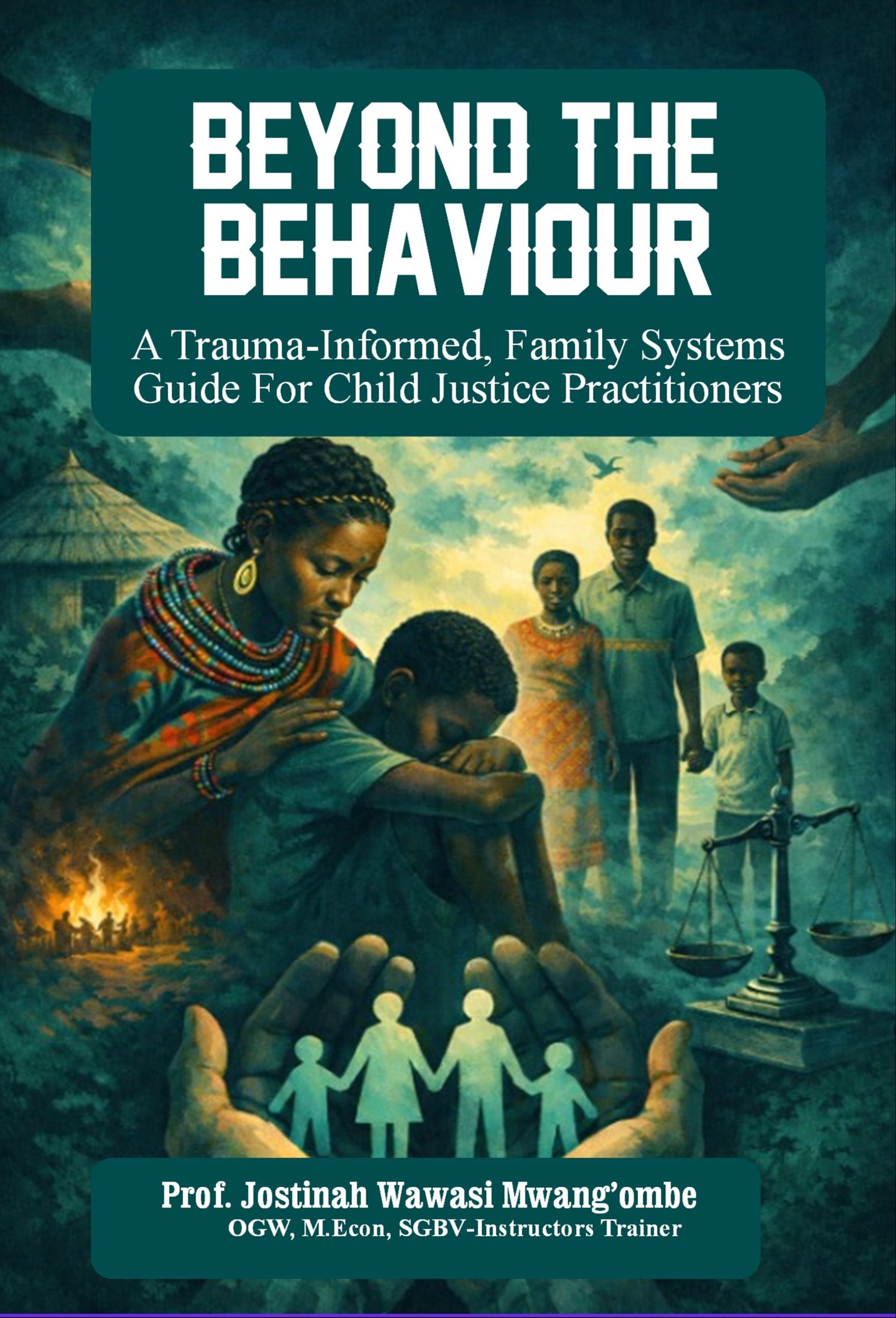 BEYOND THE BEHAVIOUR
