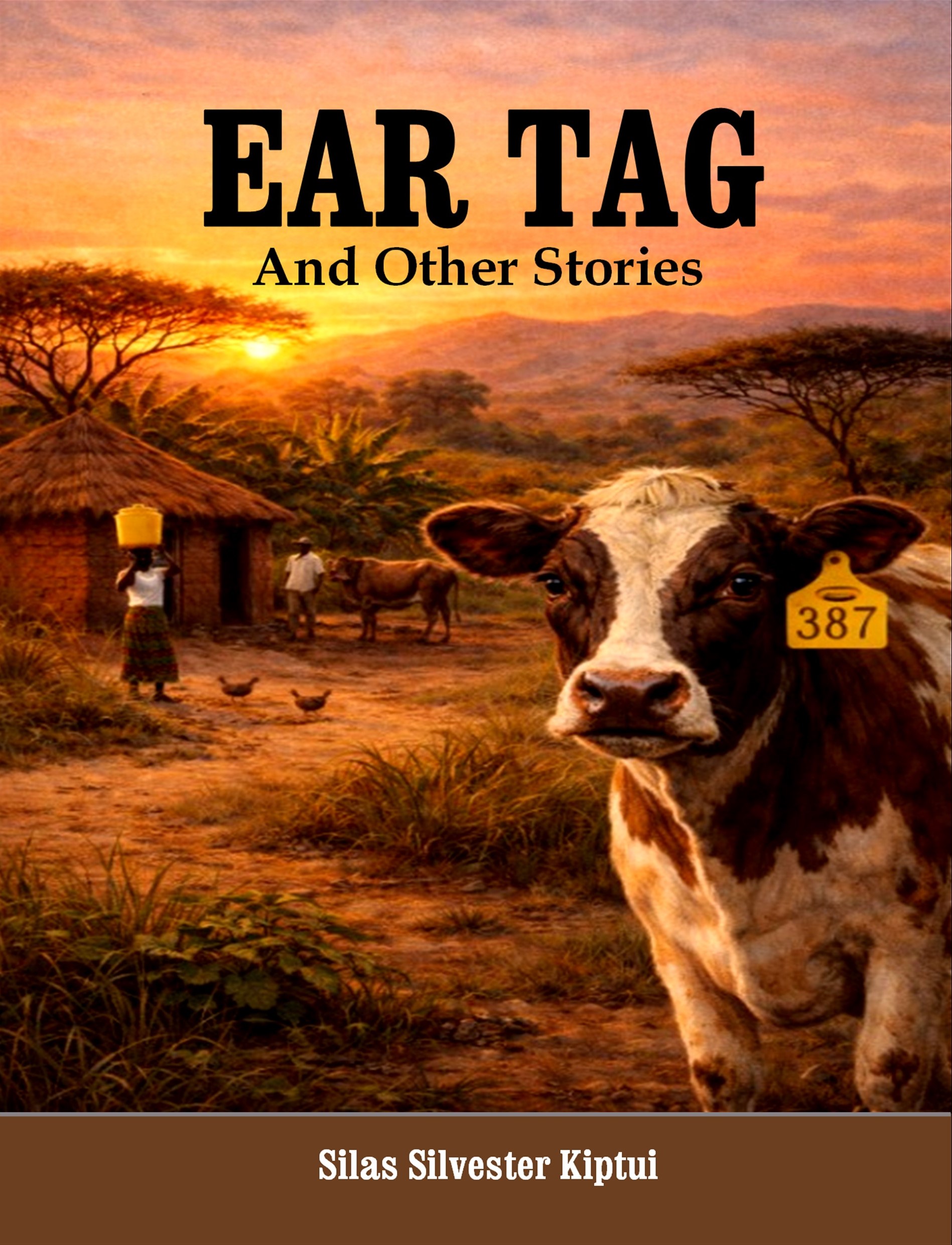 Ear Tag and Other Stories,