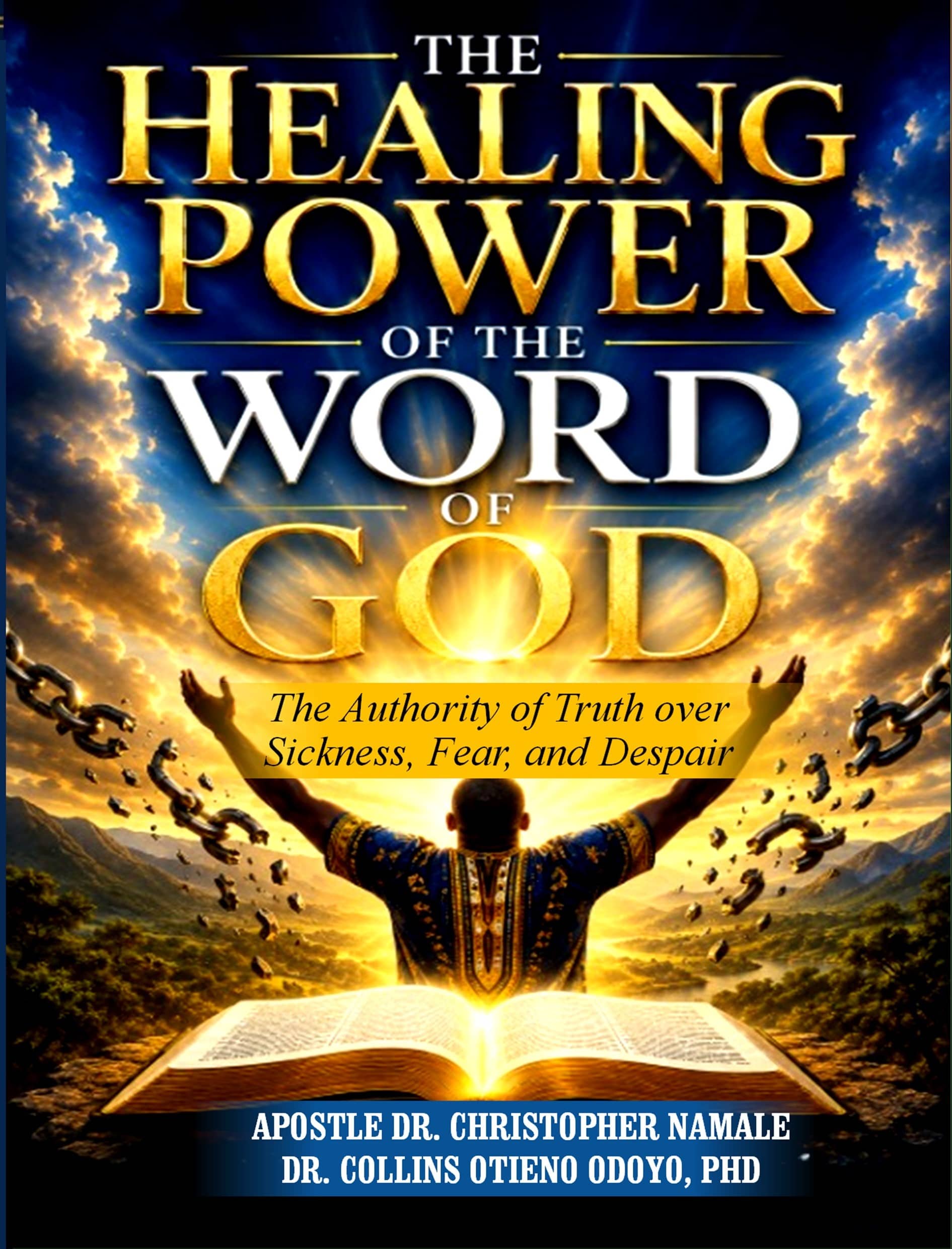 THE HEALING POWER OF THE WORD OF GOD