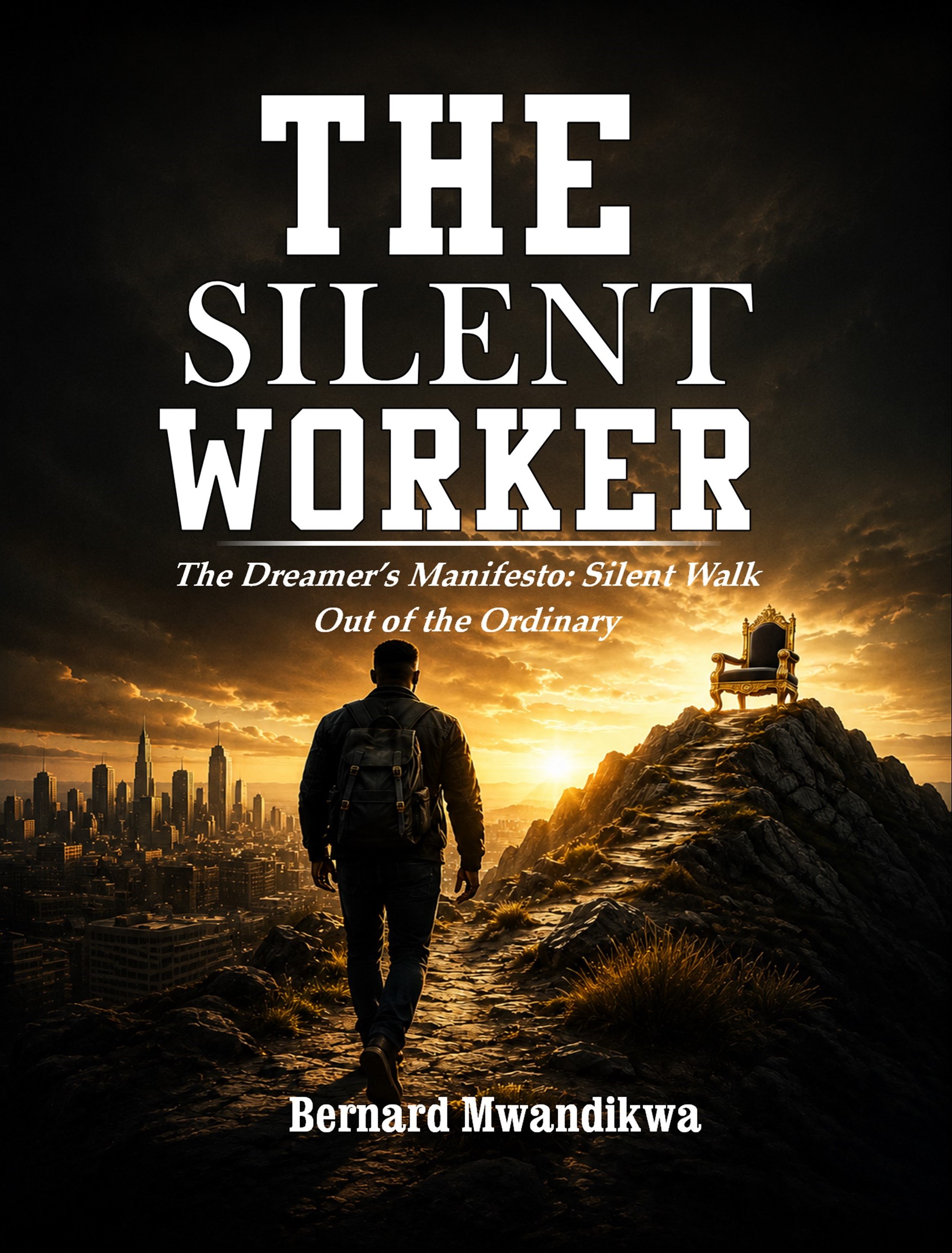 THE SILENT WORKER