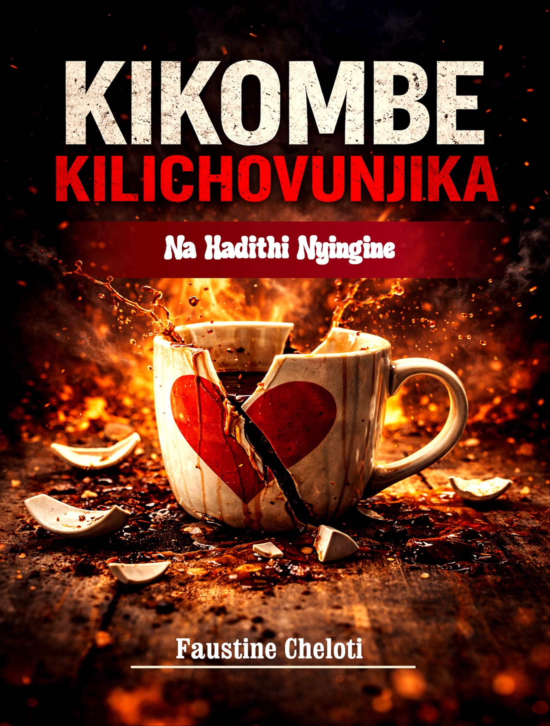 Kikombe Kilichovunjika na Hadithi Nyingine