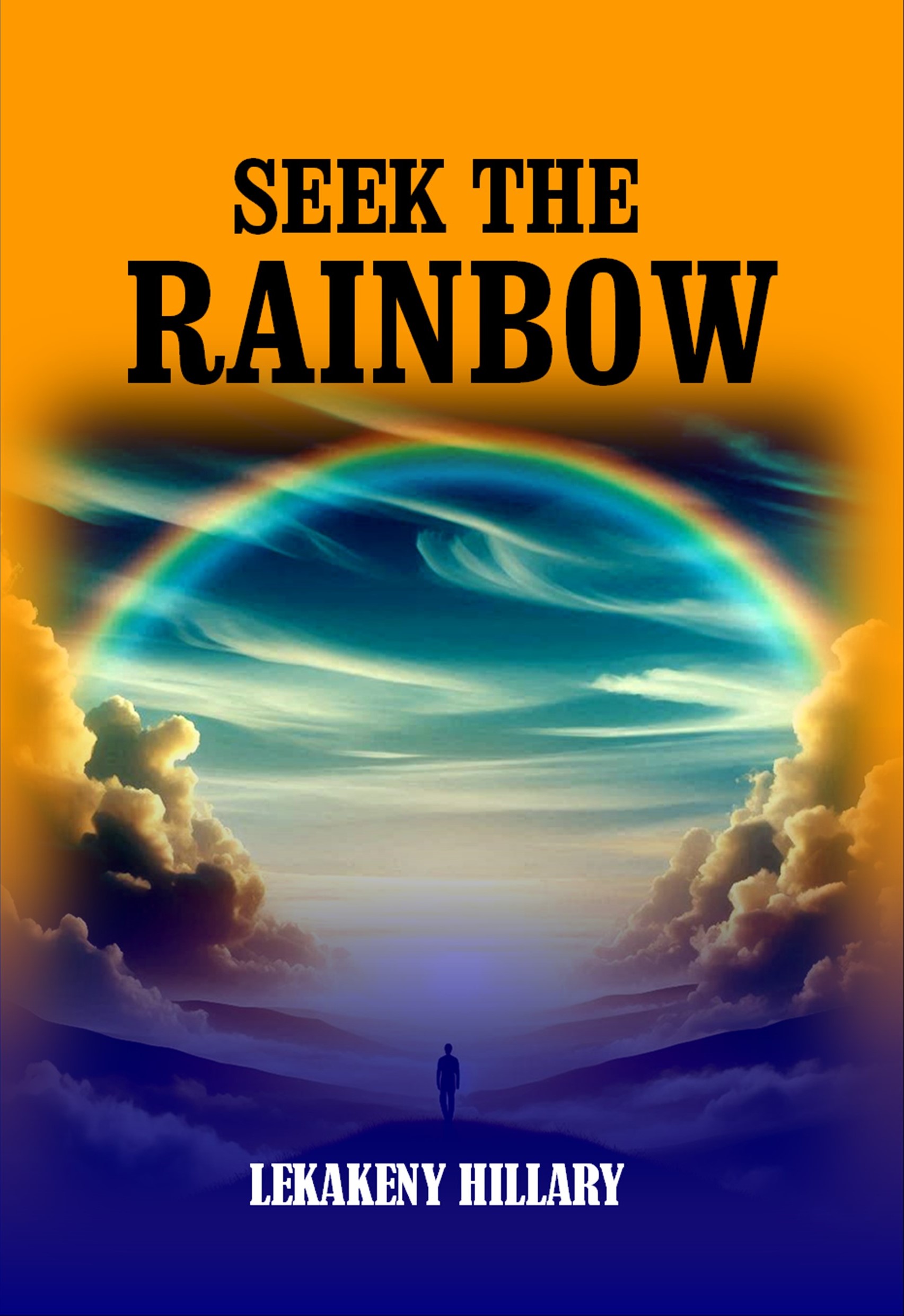 SEEK THE RAINBOW