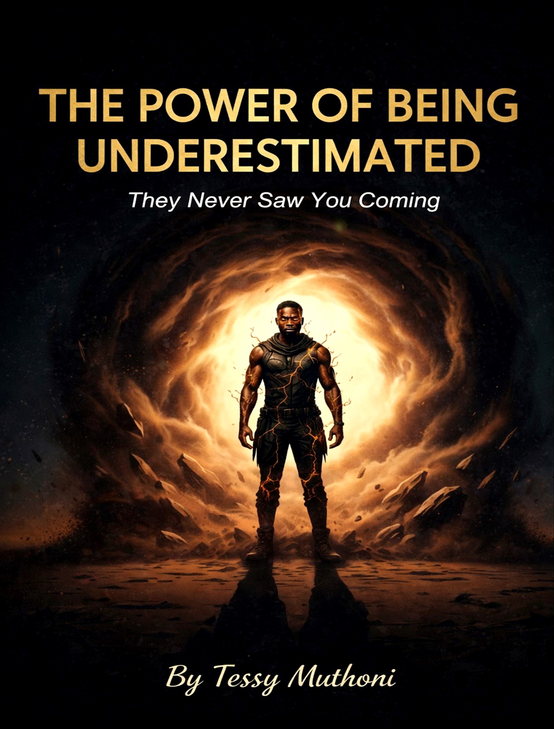 The power of Being Underestimated