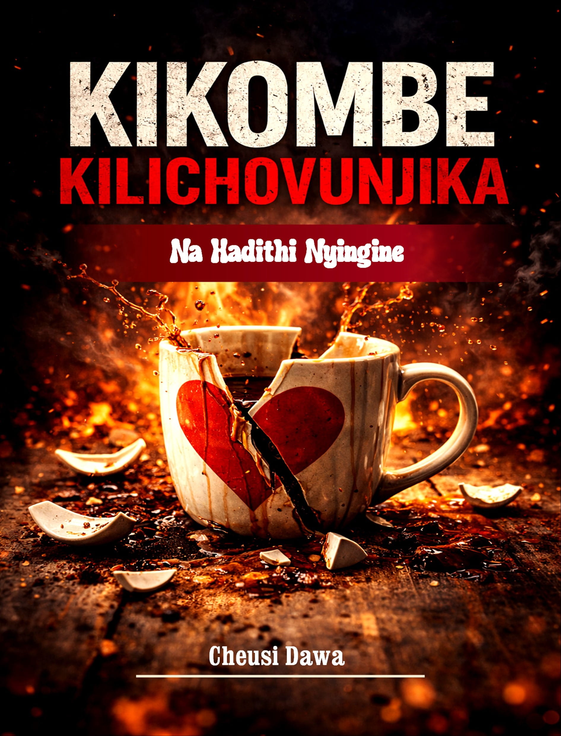 Kikombe Kilichovunjika na Hadithi Nyingine