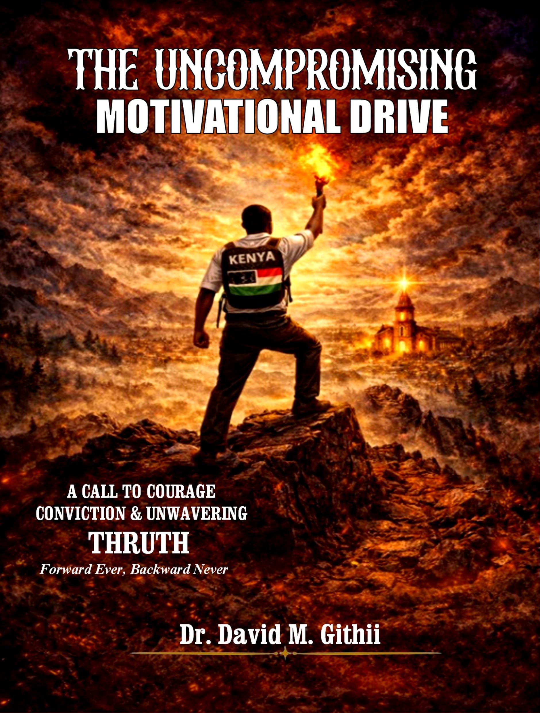 The Uncompromising Motivational Drive