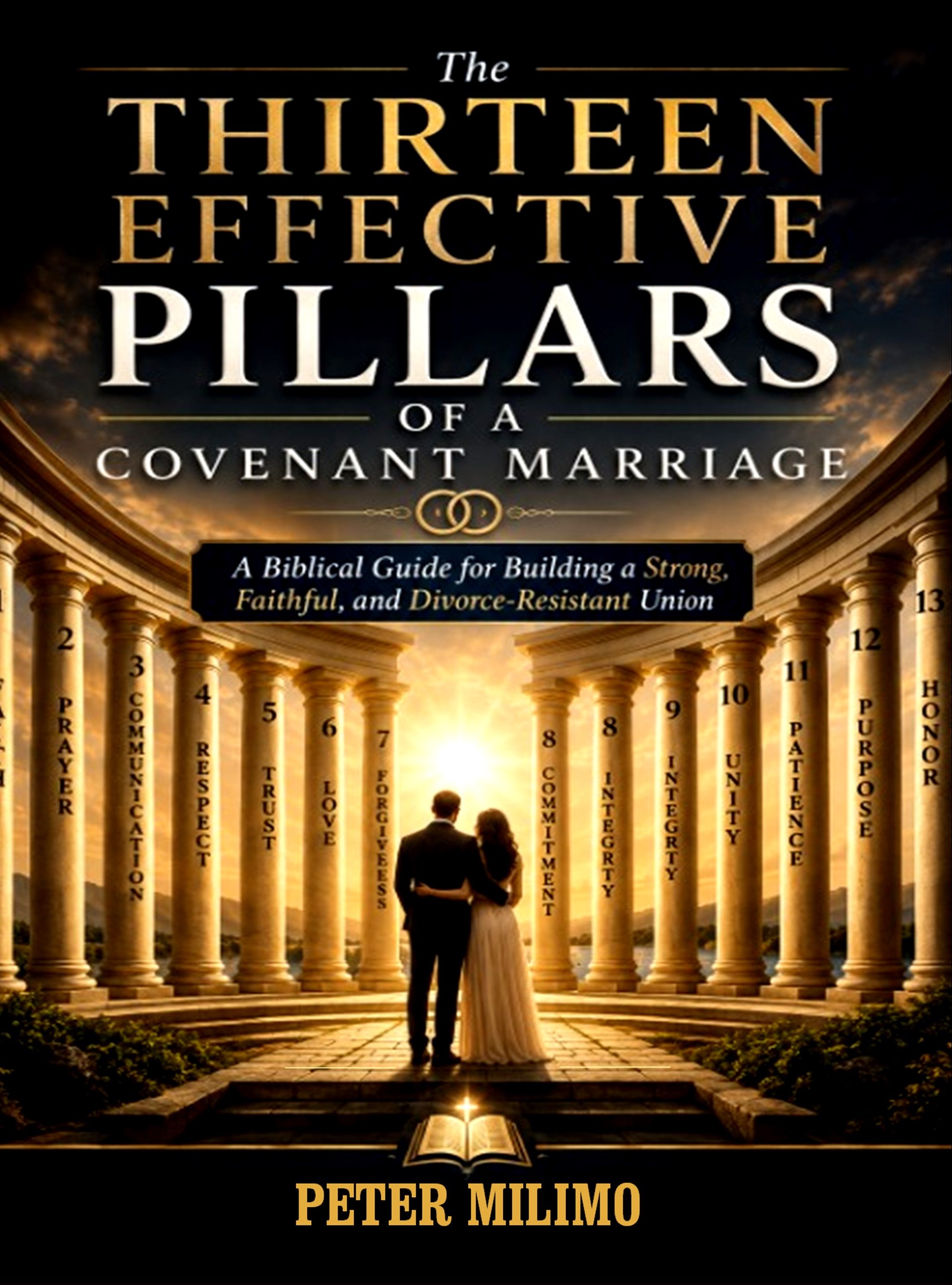 13 effective pillars of marriage