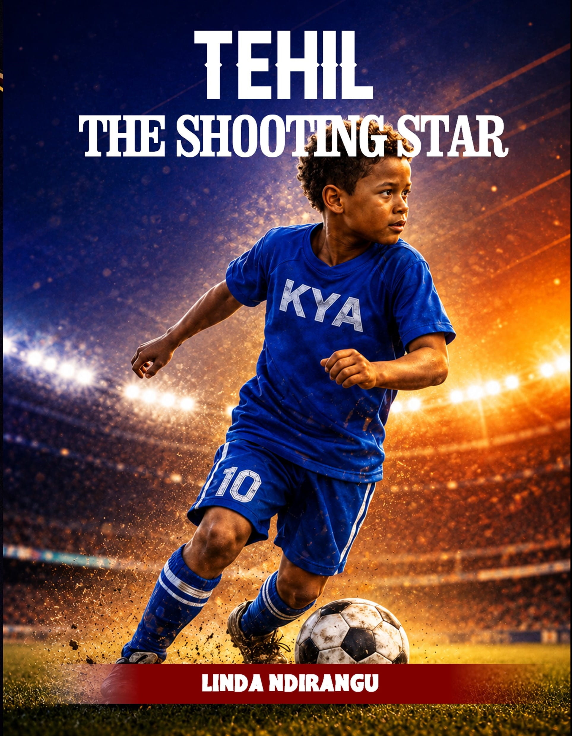 TEHIL THE SHOOTING STAR