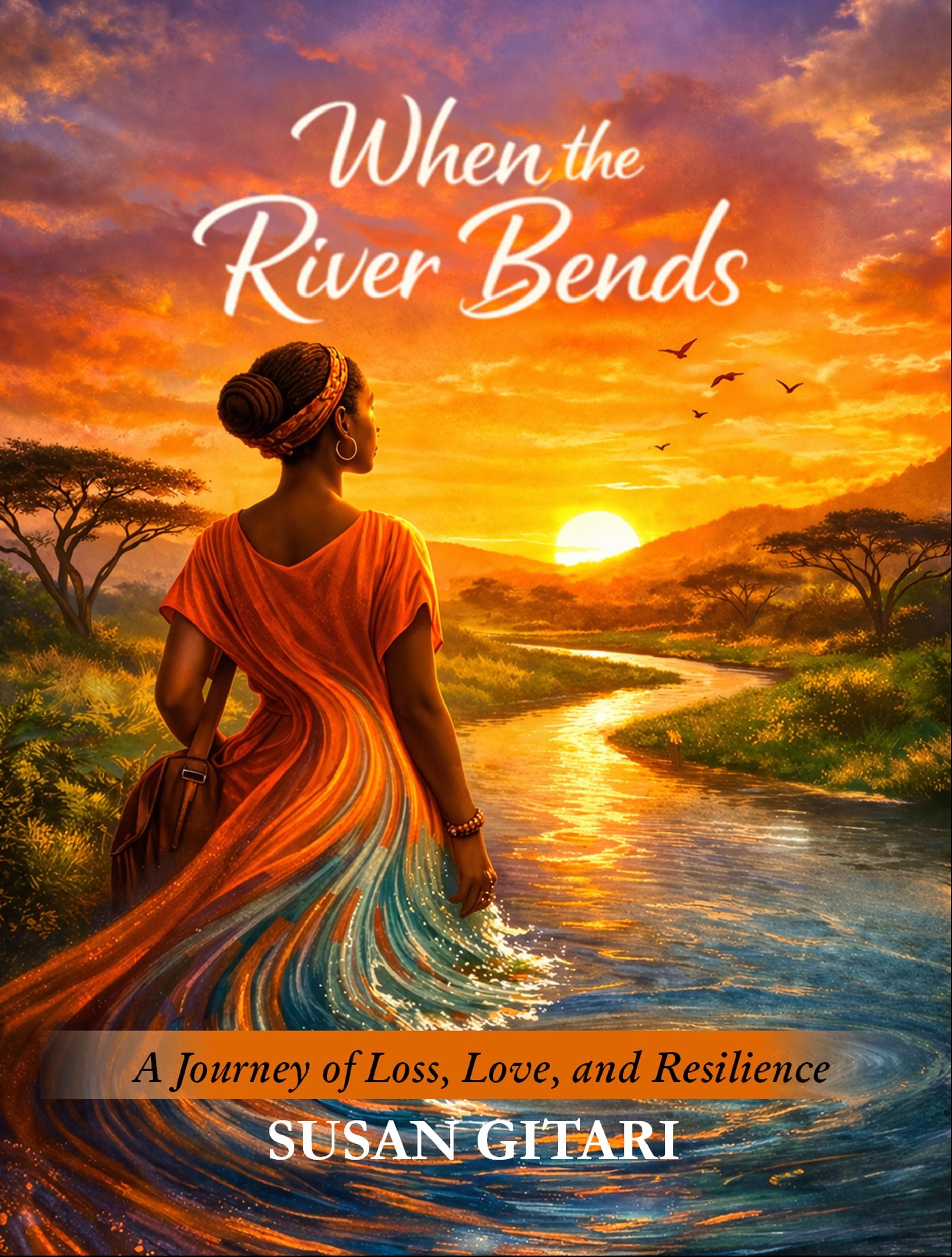 WHEN THE RIVER BENDS