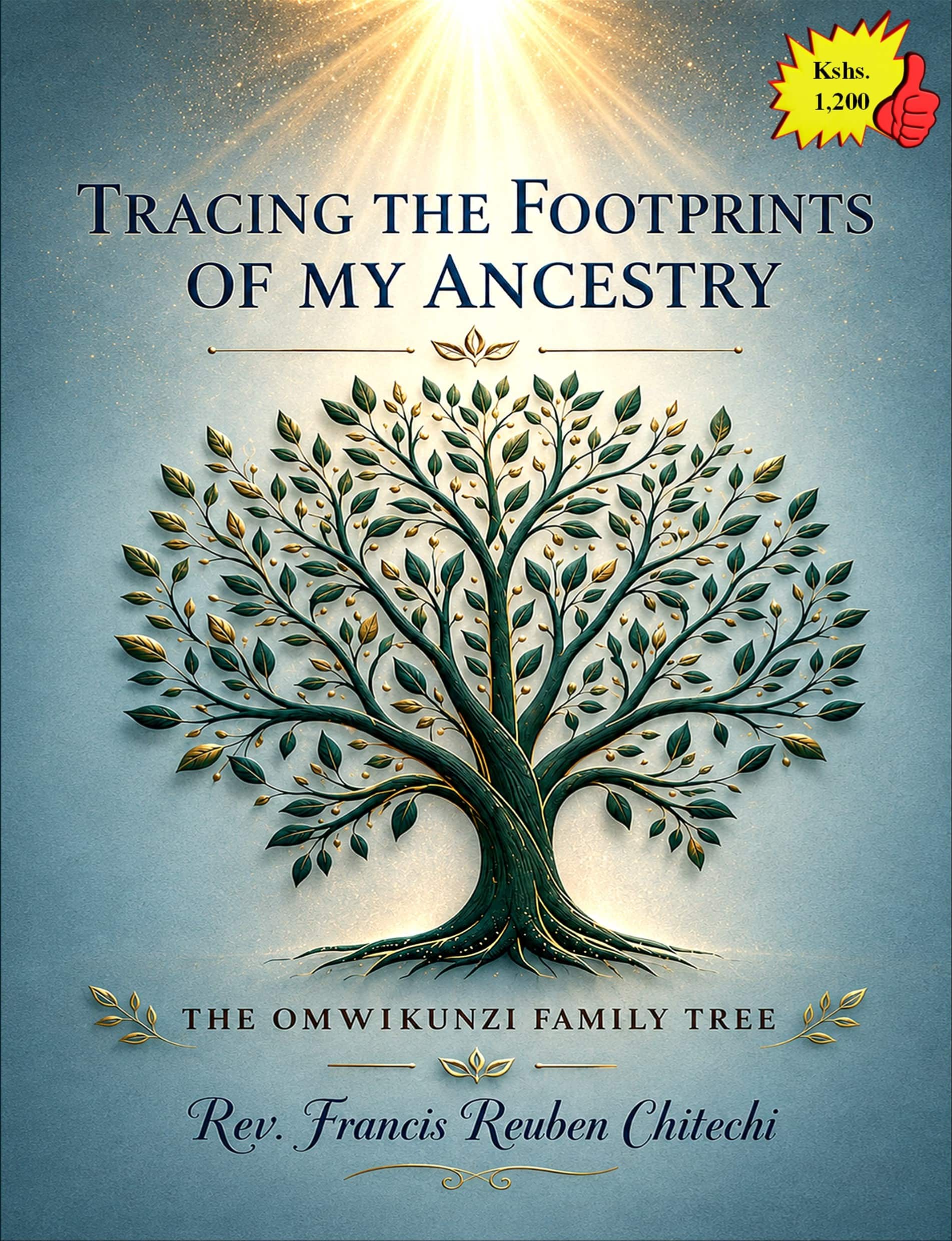 TRACING THE FOOTPRINTS OF MY ANCESTRY