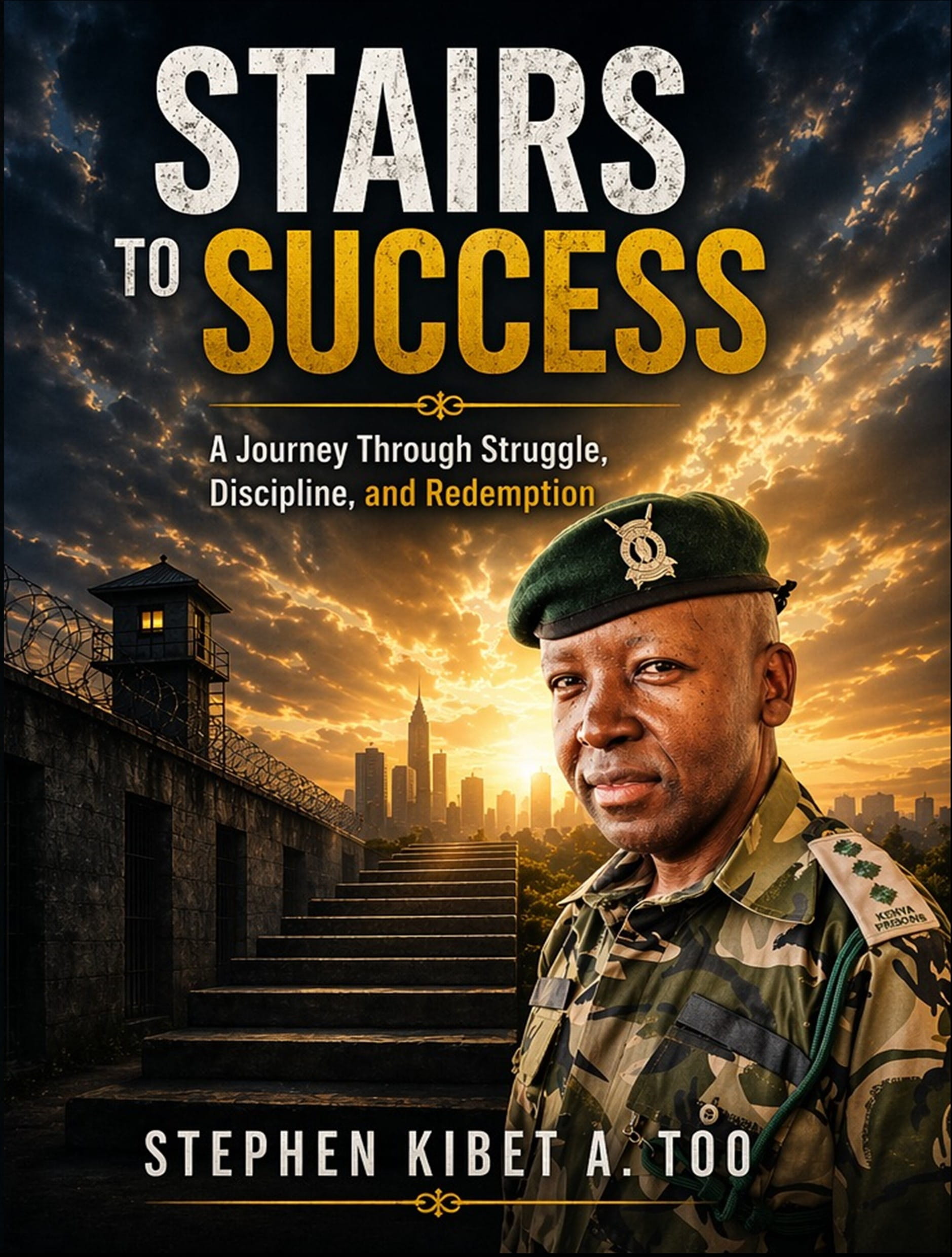 Stairs to Success