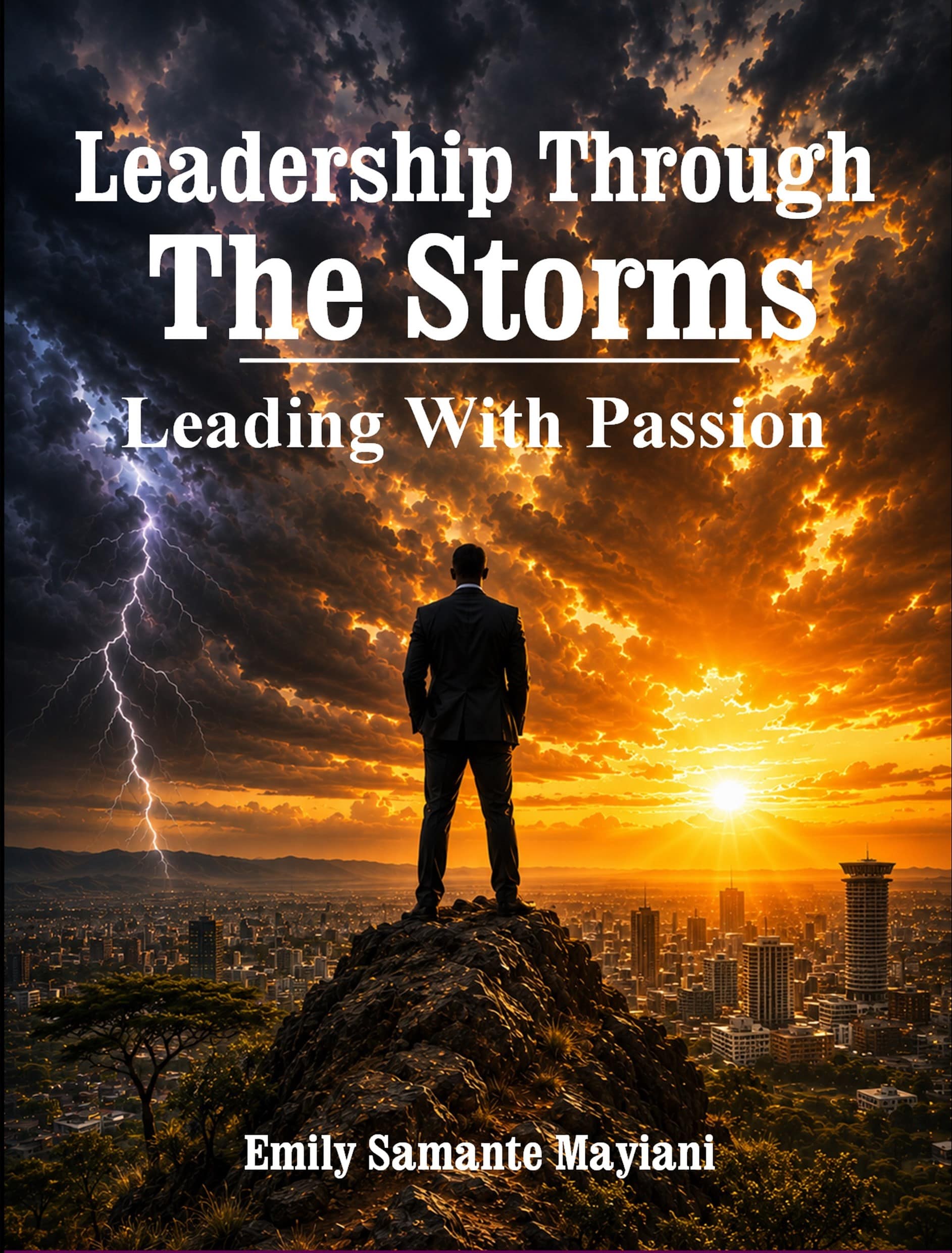 Leadership through the Storms