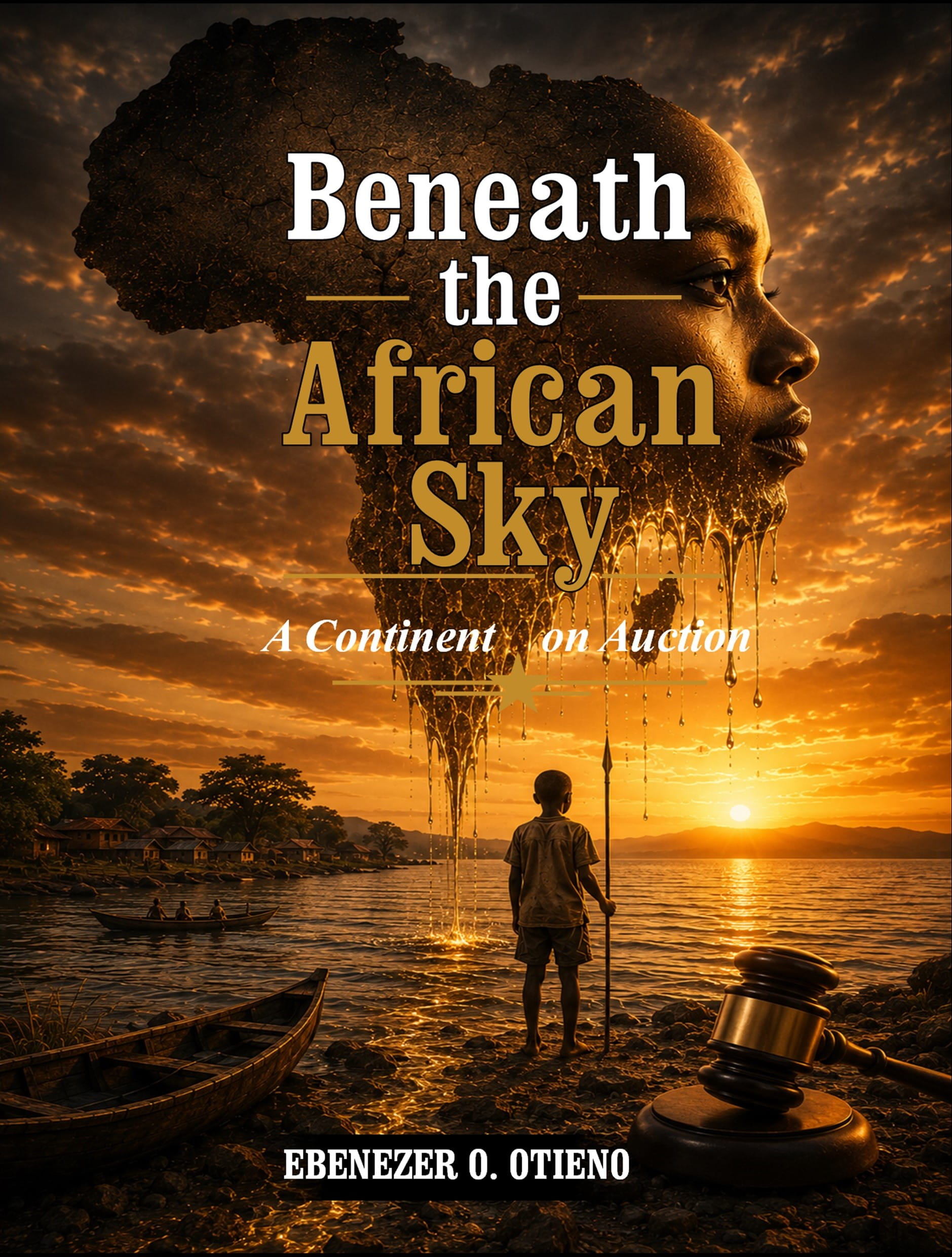 BENEATH THE AFRICAN SKY