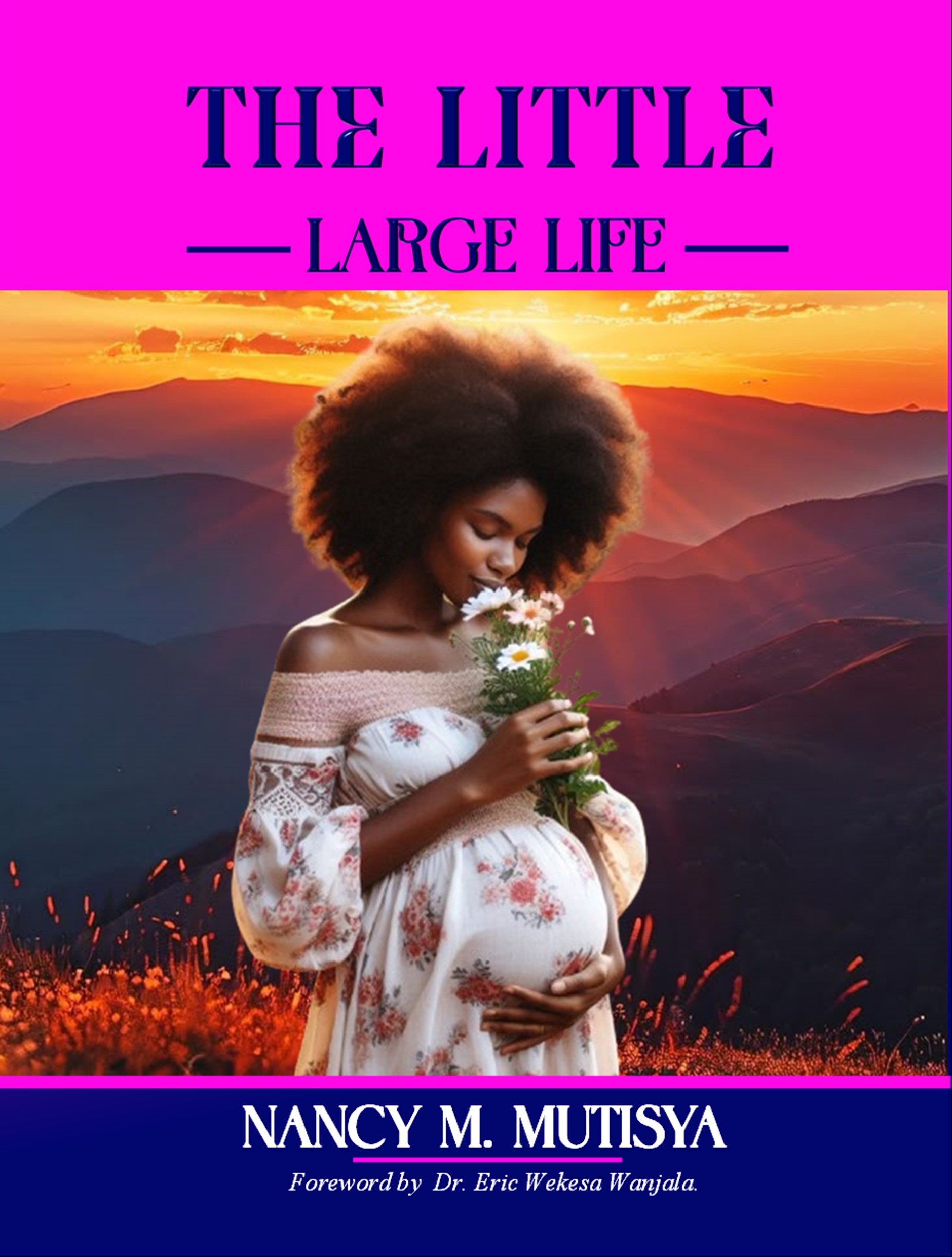 THE LITTLE LARGE LIFE
