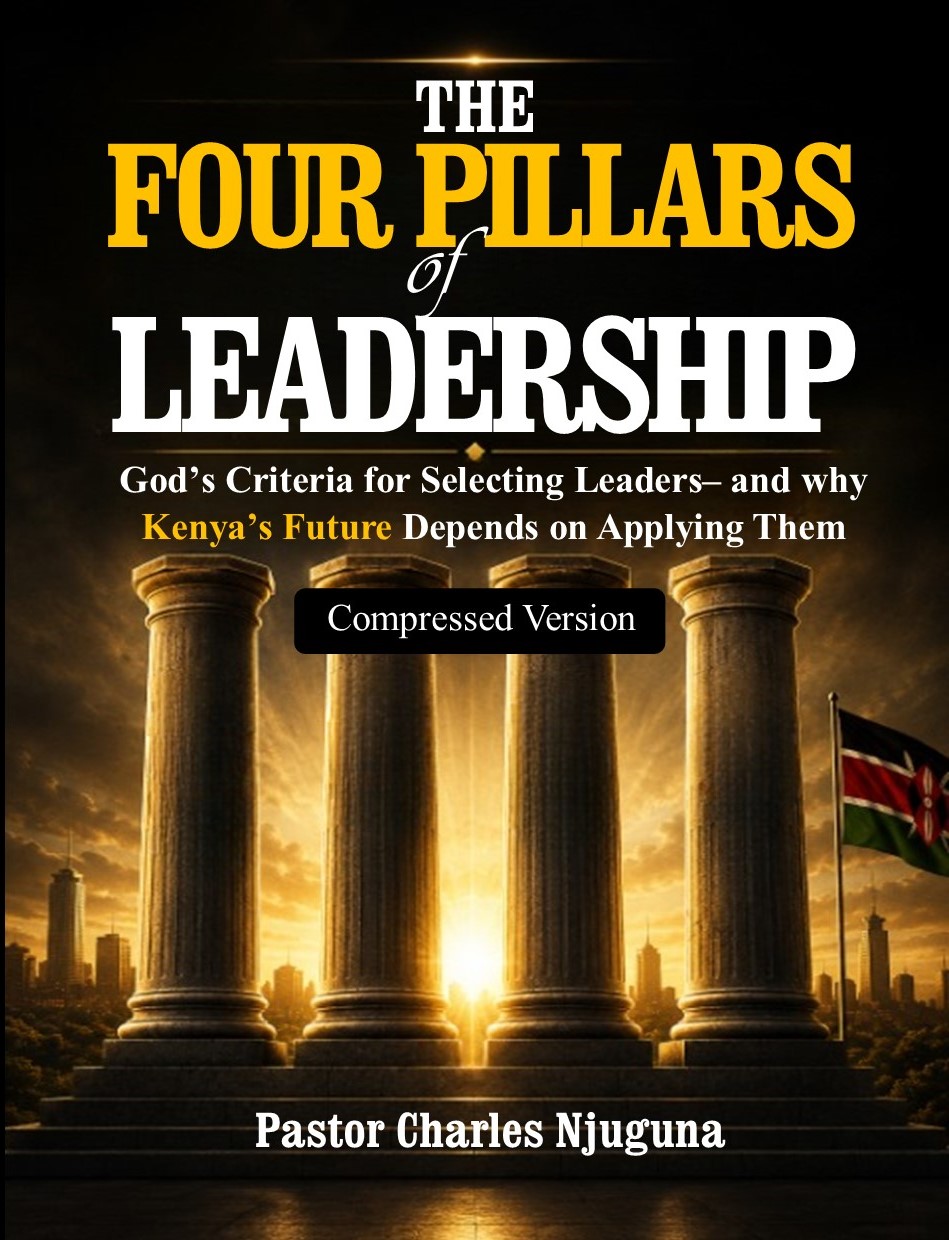 THE FOUR PILLARS OF LEADERSHIP-Compressed Version