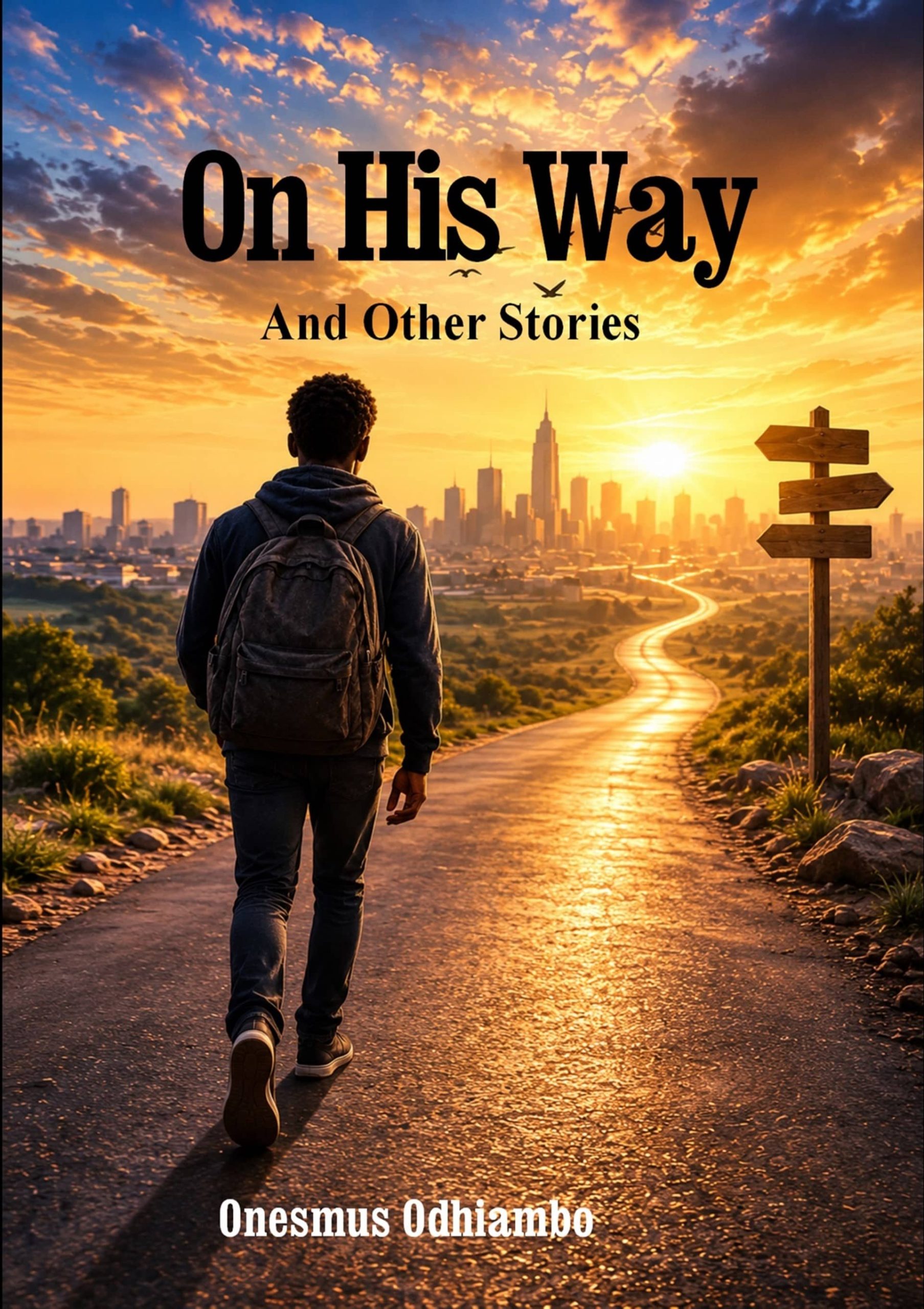 On His Way and other stories