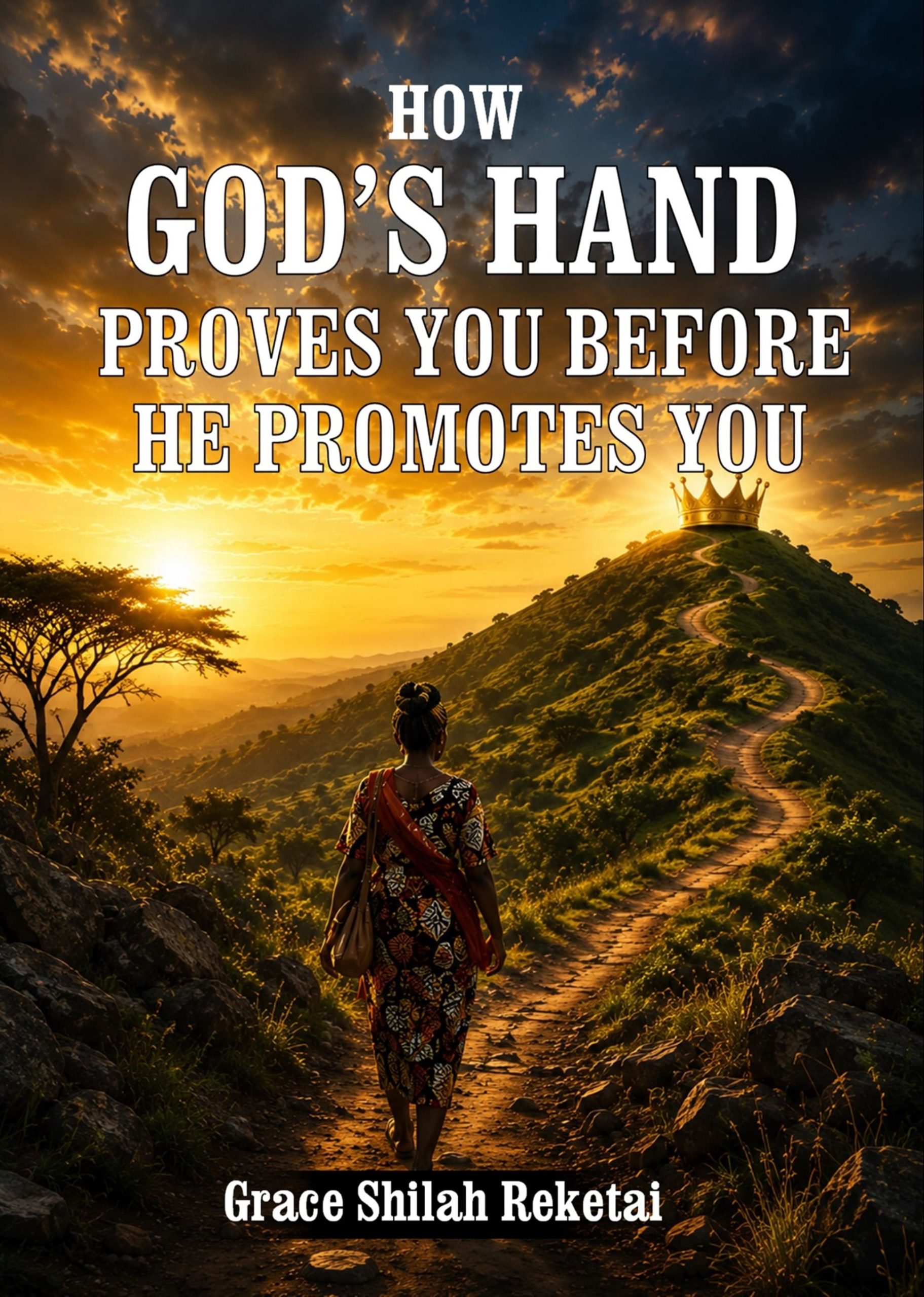 How God’s Hand Proves You Before He Promotes You Grace