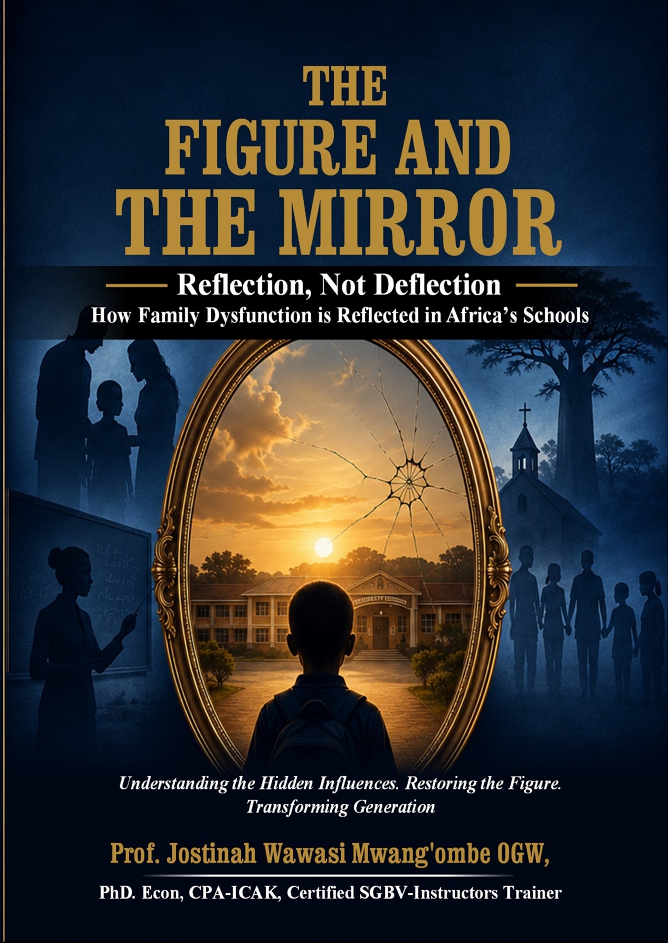 THE FIGURE AND THE MIRROR