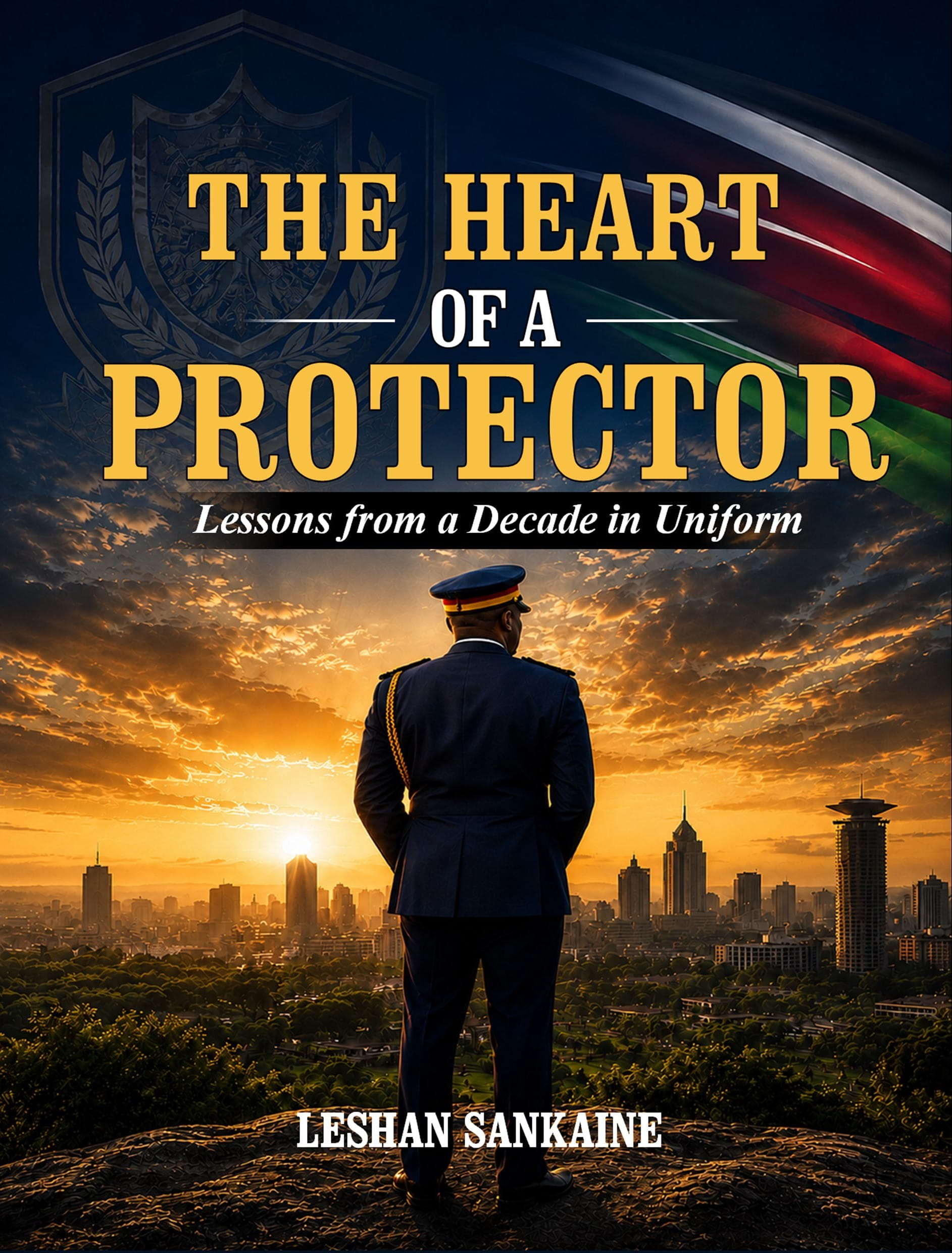 The Heart of a Protector: Lessons from a Decade in Uniform