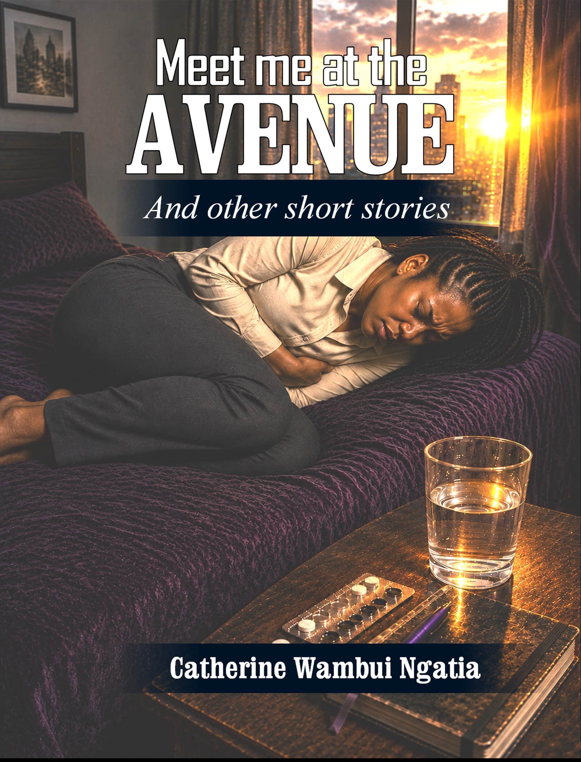 Meet me at the Avenue and other short stories