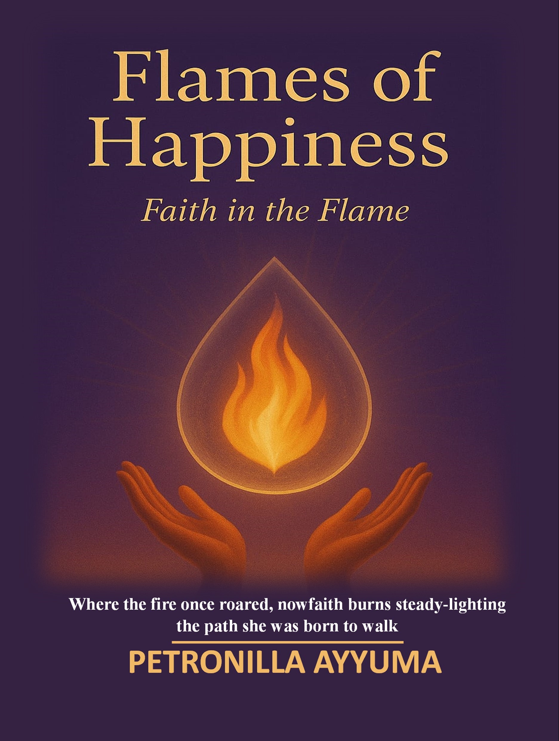 Flames of Happiness – Faith in The Flame