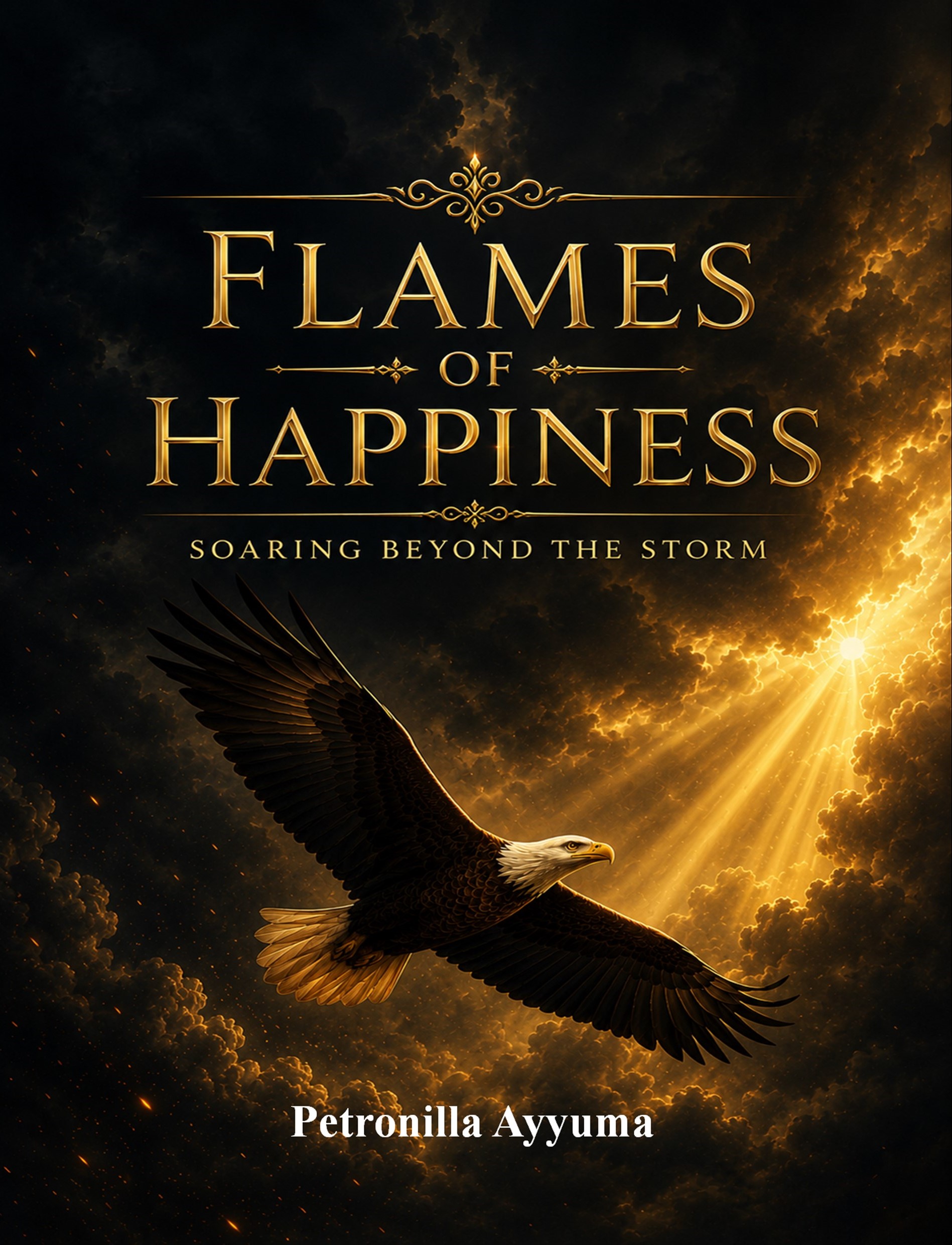Flames of happiness – Soaring beyond the storm