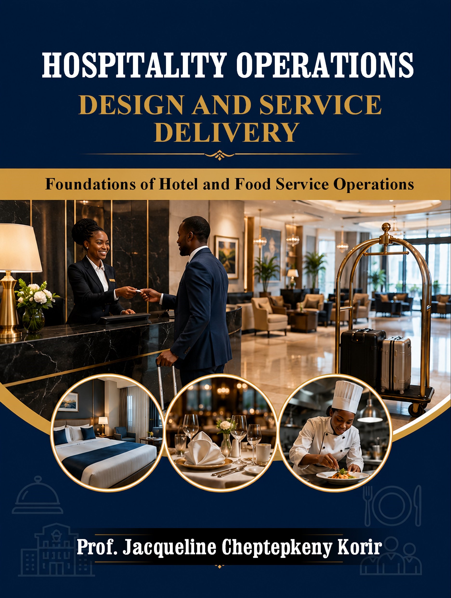 HOSPITALITY OPERATIONS DESIGN AND SERVICE DELIVERY