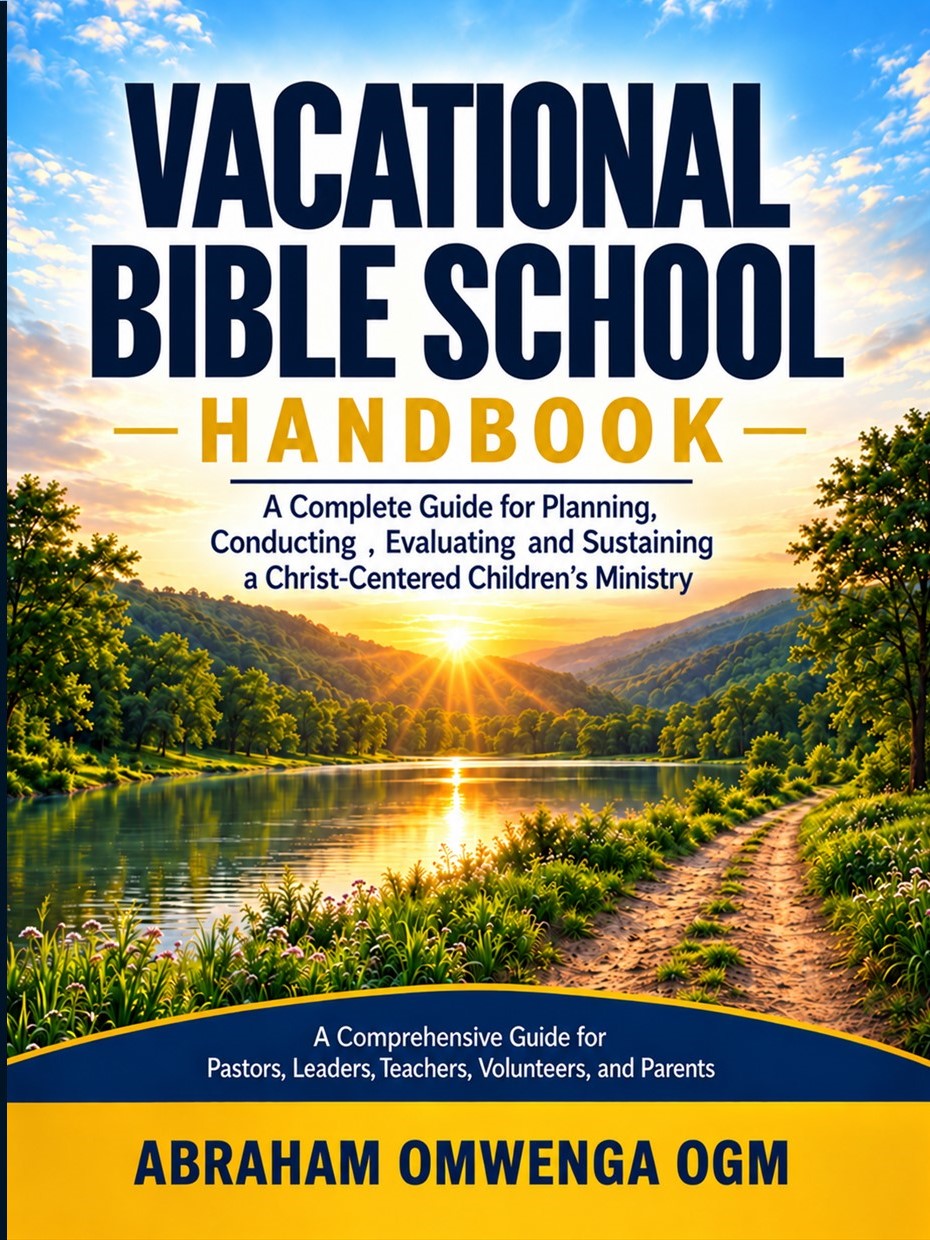 VACATION BIBLE SCHOOL HANDBOOK