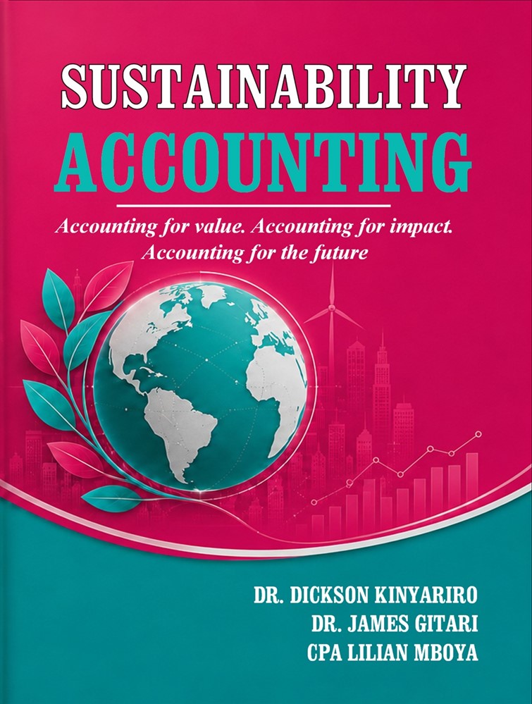 Sustainability Accounting