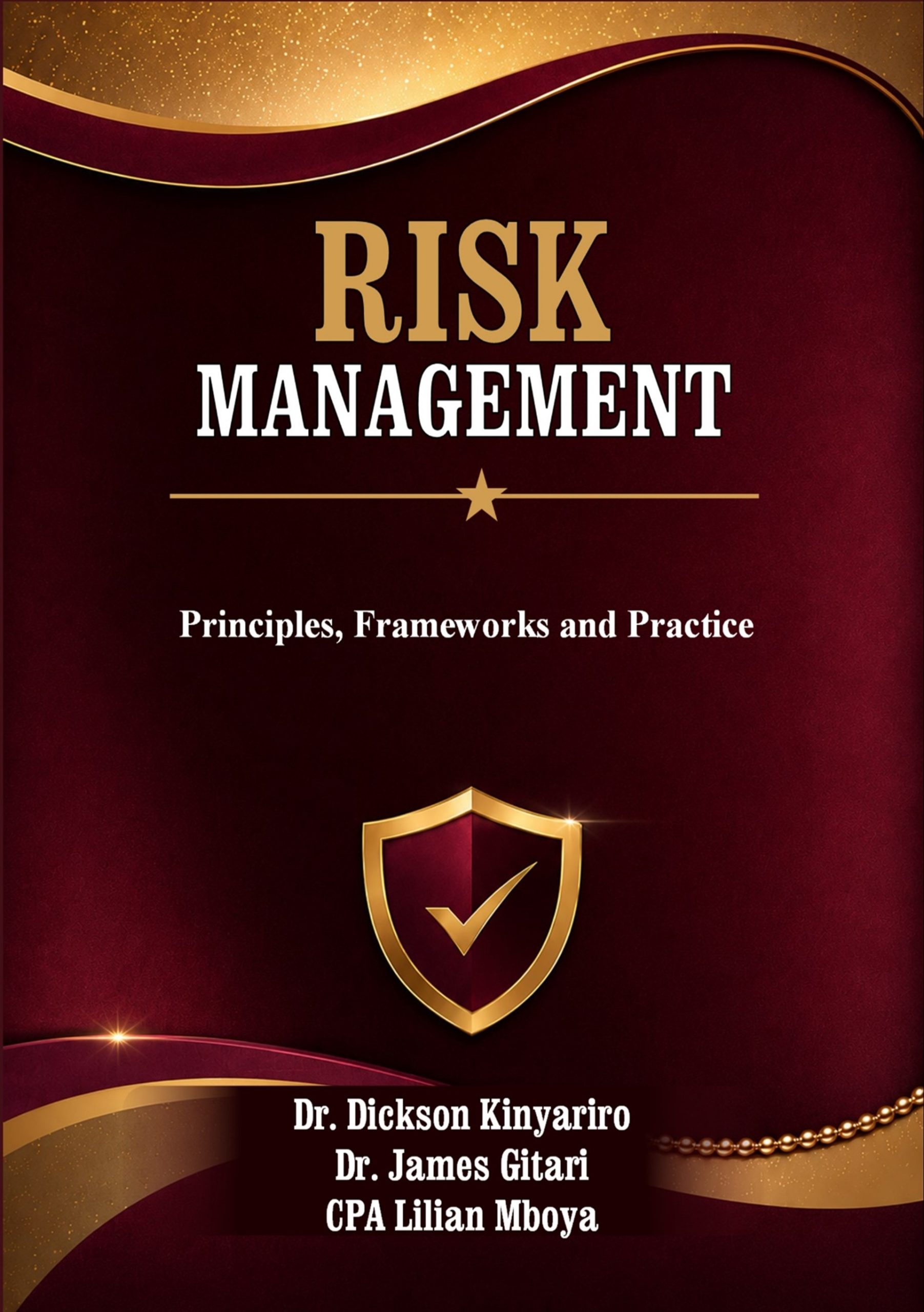 RISK MANAGEMENT IN ORGANIZATIONS