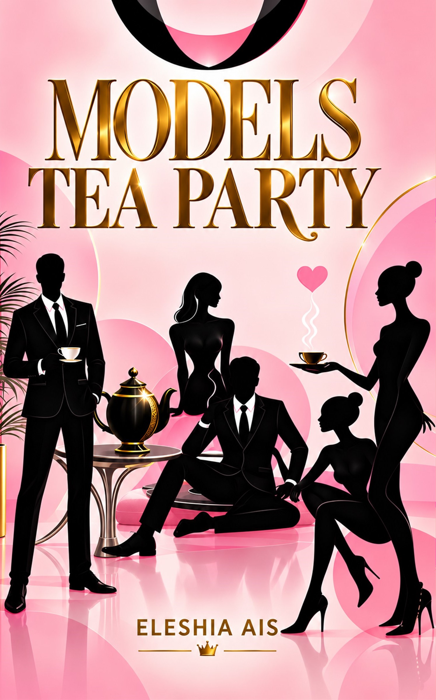 MODELS TEA PARTY